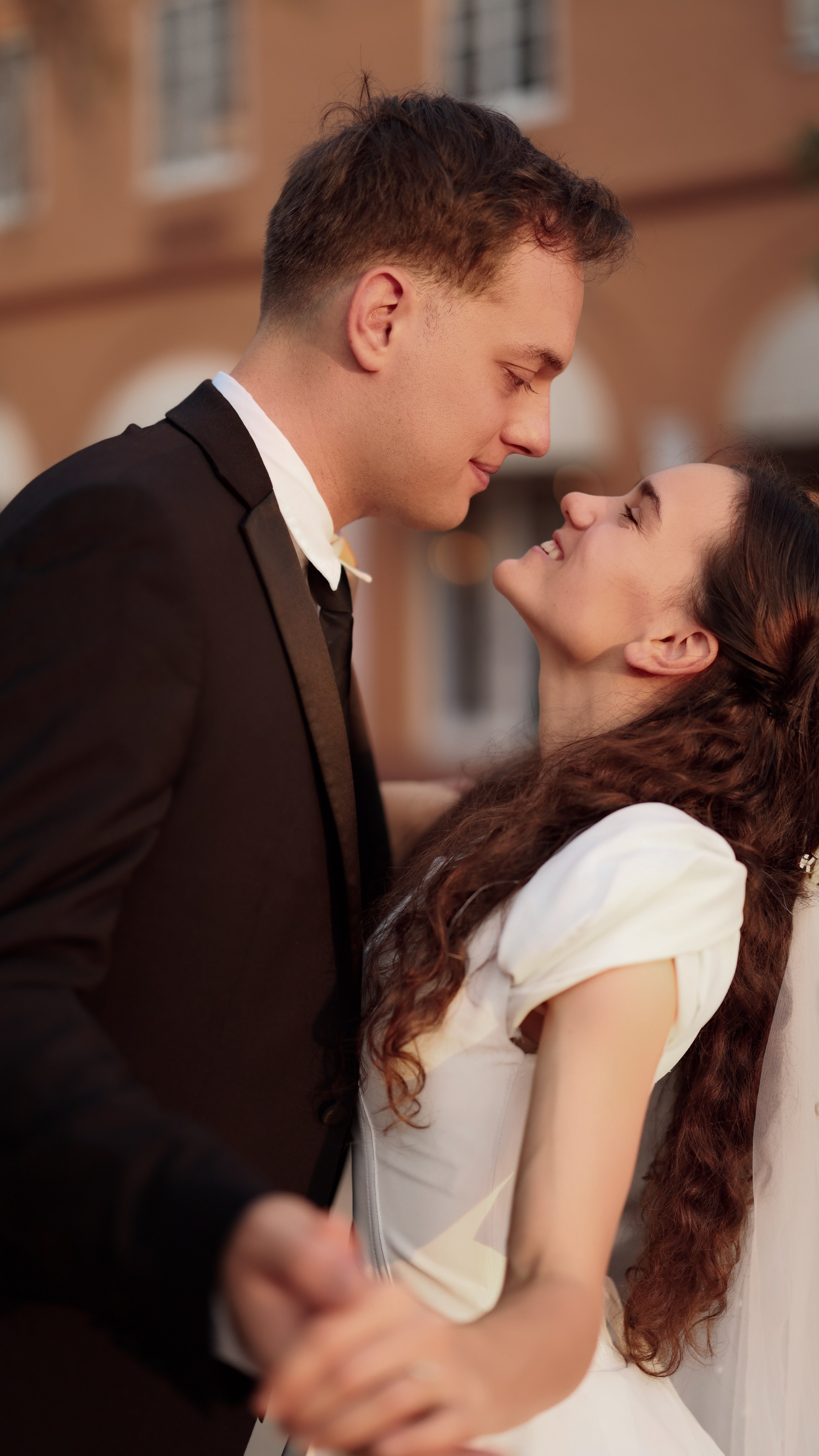 Venice, Florida Elopement. Wedding and family photographer Olga Belianskaia