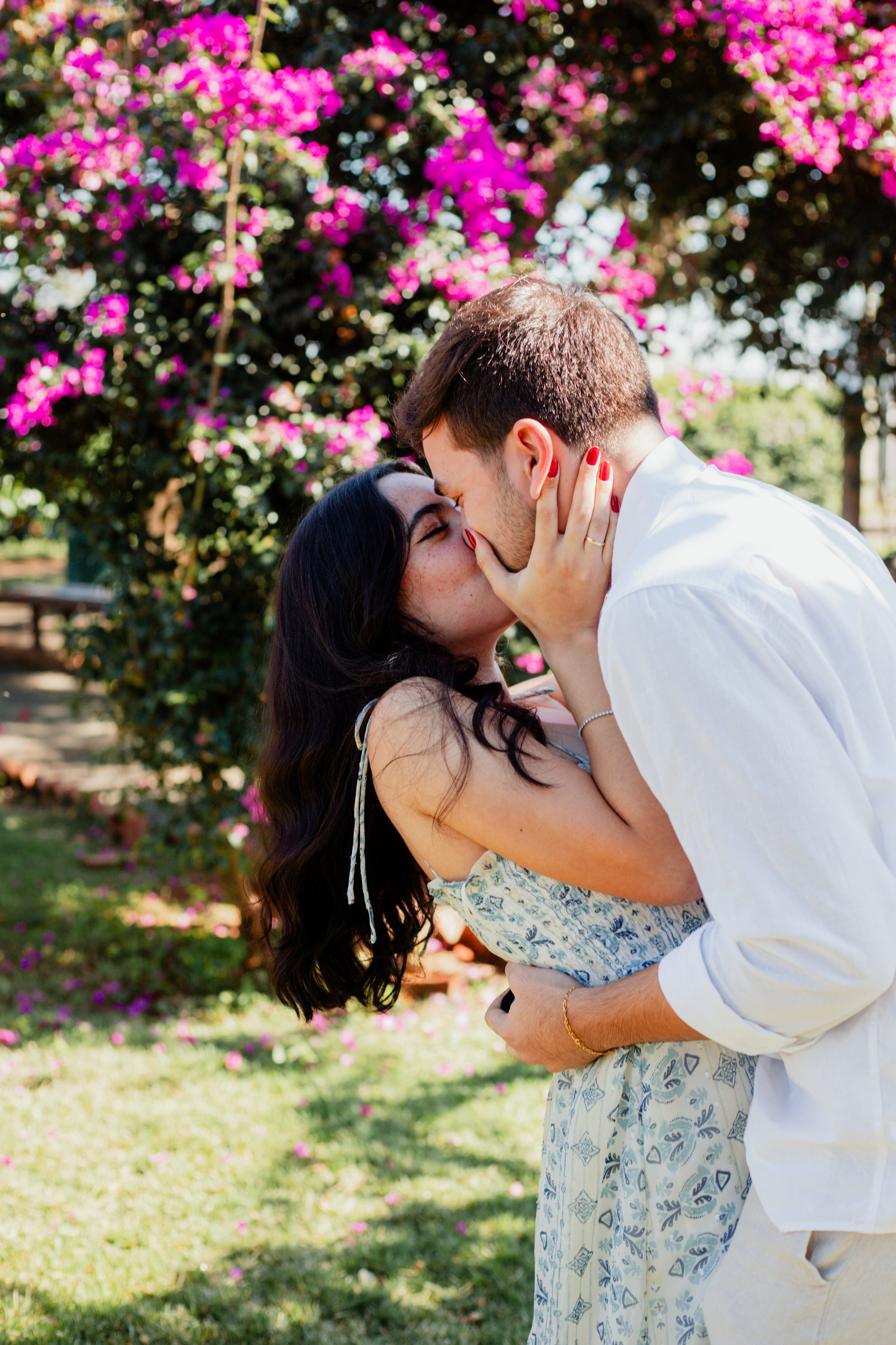 Pedido de casamento /Emilly e Yan. Joyce Maria Fotografia | Fotógrafa em Holambra