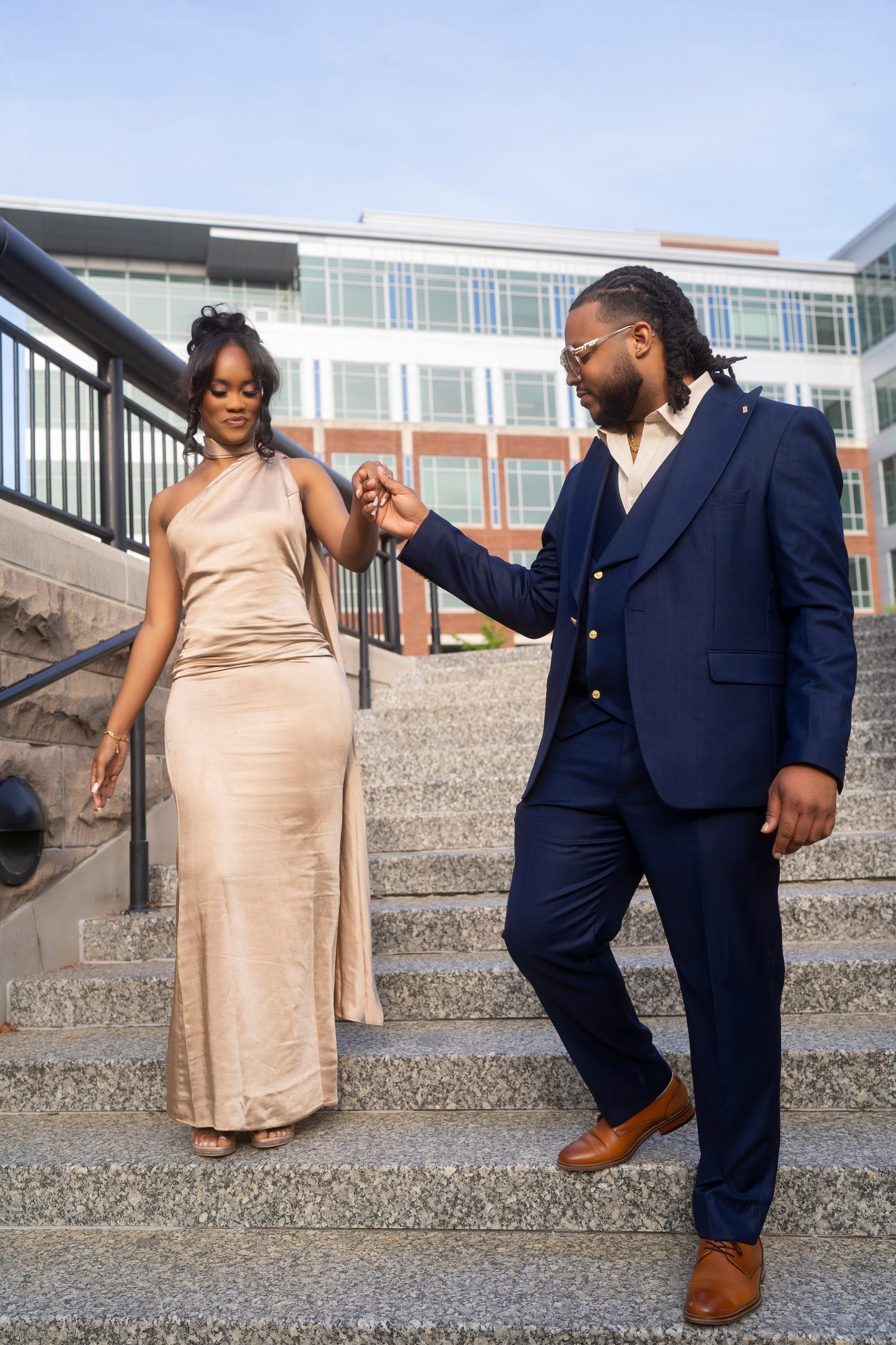 MARQUES & JODI (Enguagement Photos). Ke’Ondris