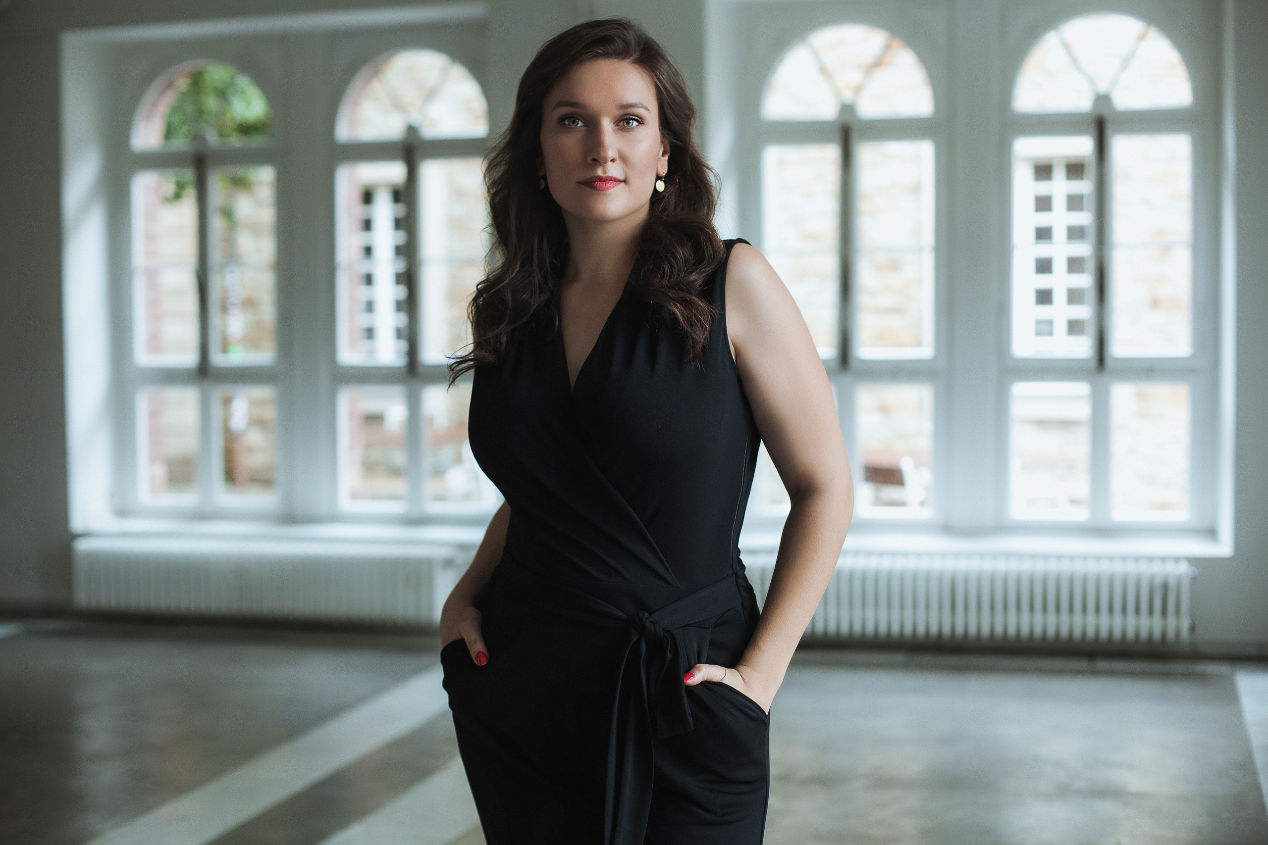 Boshana. Nadia Sarycheva Fotografin in Deutschland