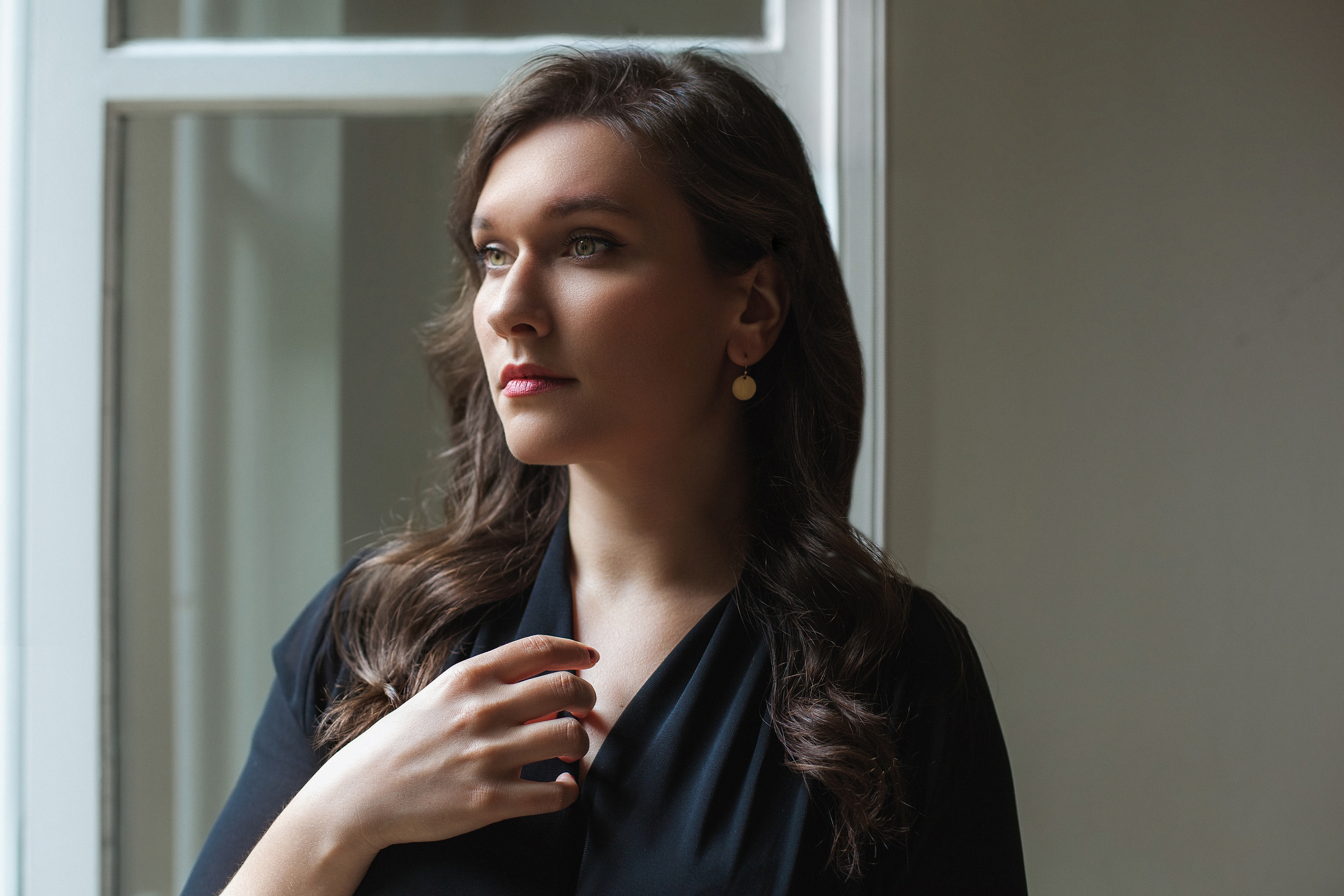 Boshana. Nadia Sarycheva Fotografin in Deutschland