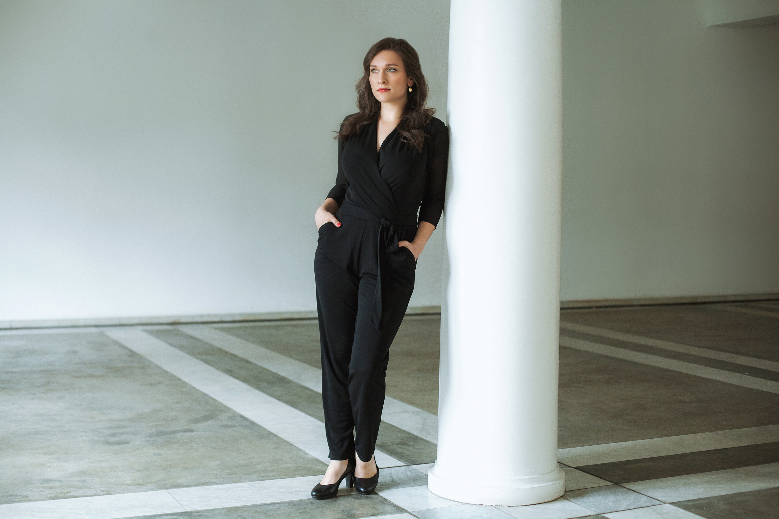 Boshana. Nadia Sarycheva Fotografin in Deutschland