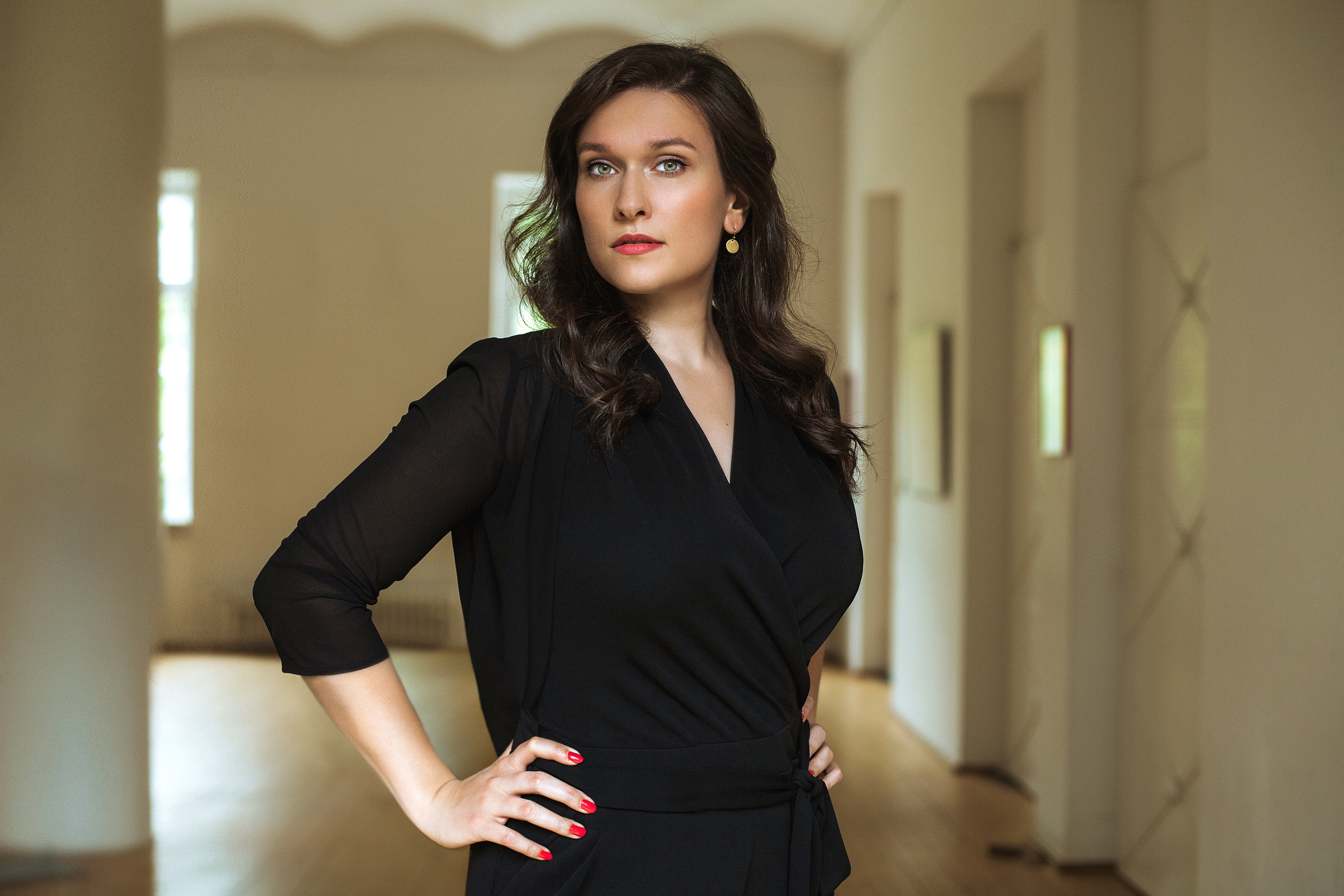 Boshana. Nadia Sarycheva Fotografin in Deutschland