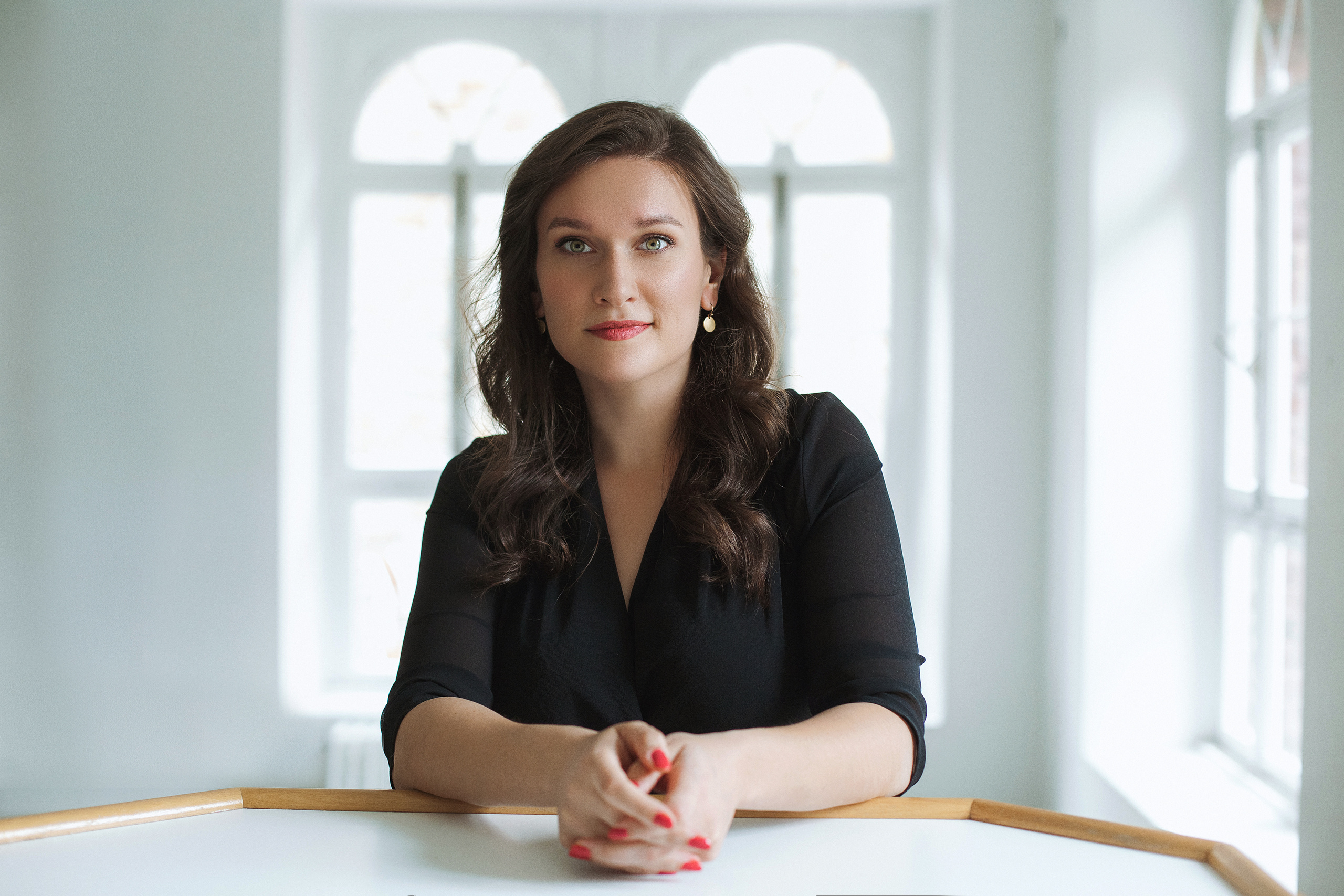 Boshana. Nadia Sarycheva Fotografin in Deutschland