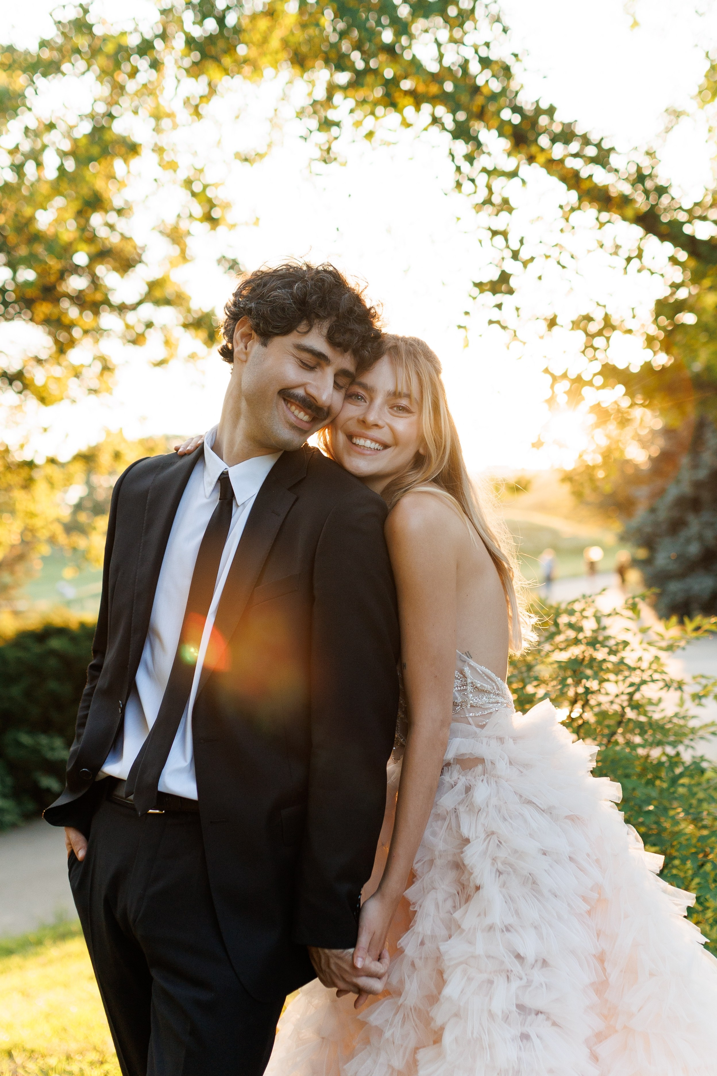 A&A. 2024. Fotograf ślubny i rodzinny w Krakowie Yana Klymova