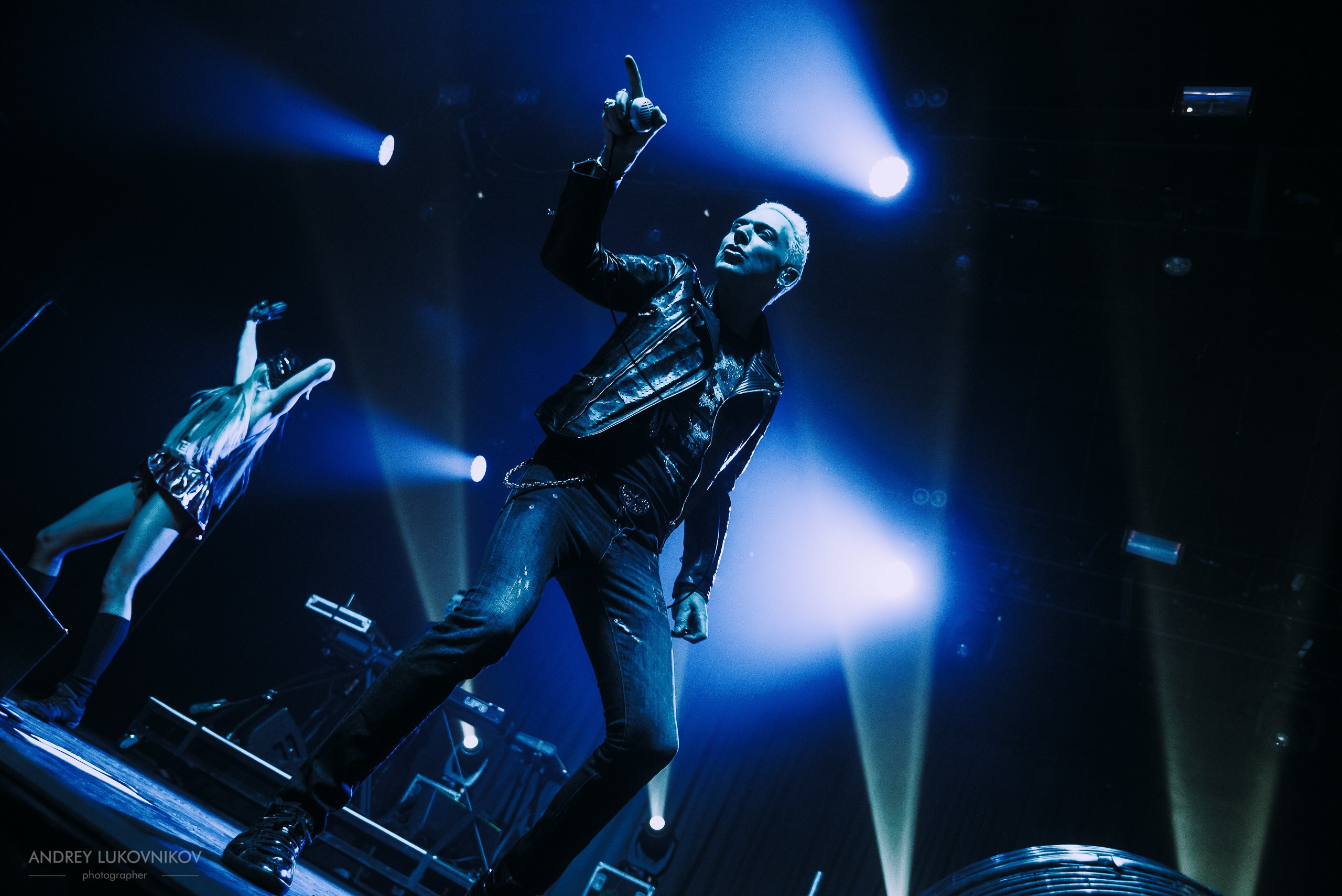 Scooter. Ace Tour 2016 | Concert photography