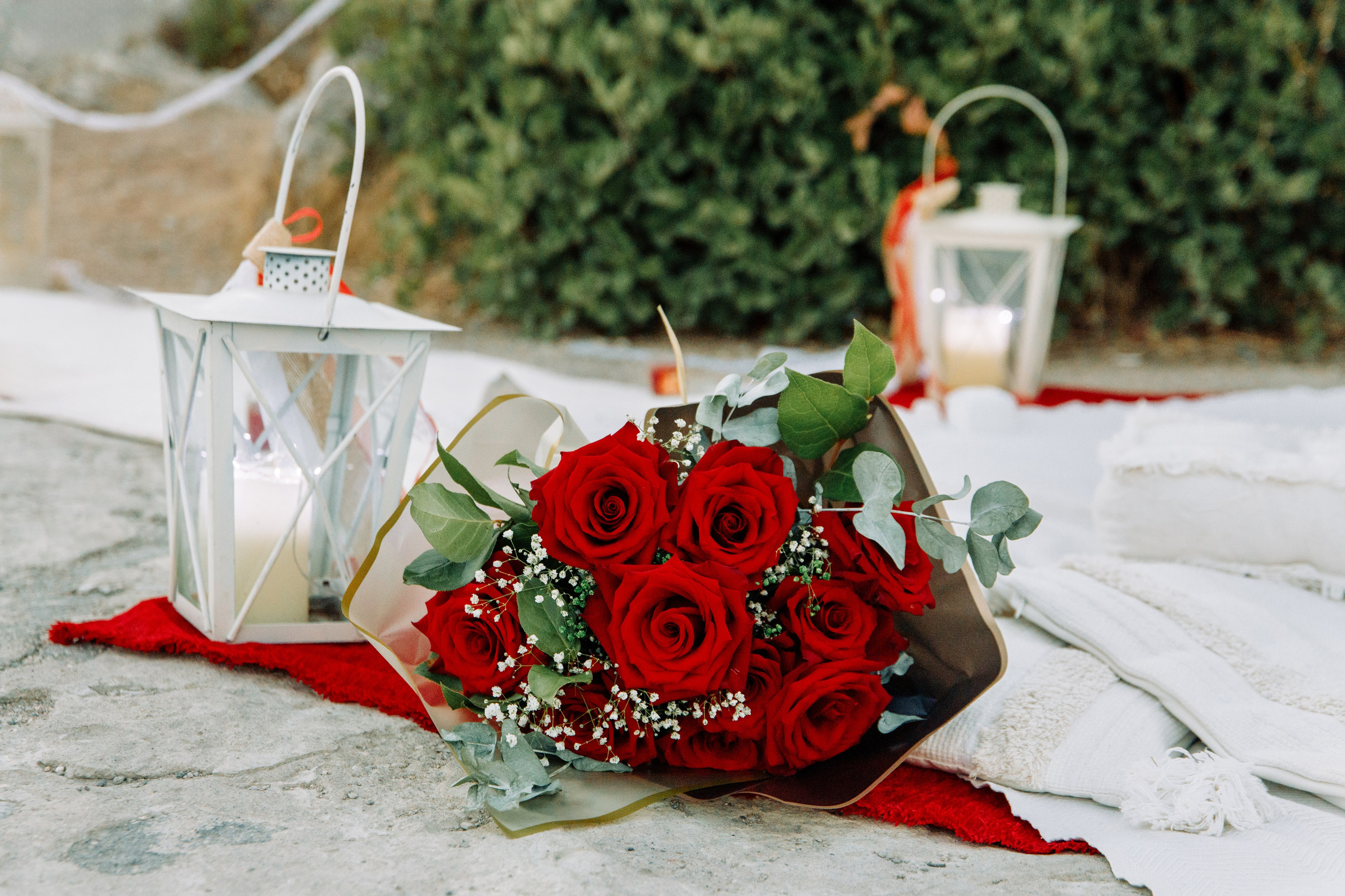 Melissa and Stefan. Renate Woeste | Wedding planner in Rhodes. Creating dream weddings by the sea. Let’s make your special day unforgettable