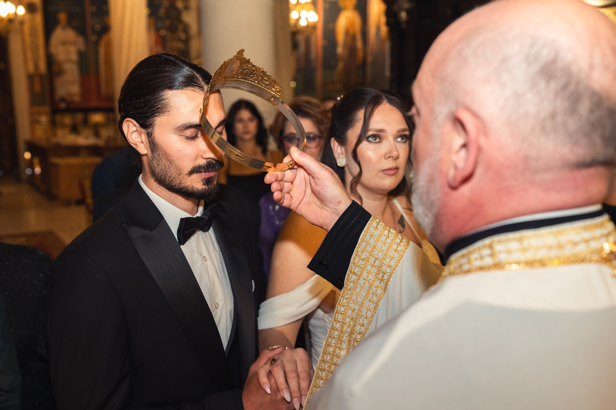 Nuntă - Daniela și Dănuț. ALB — Alexandru-Laurențiu Bîrsan | Fotograf în București