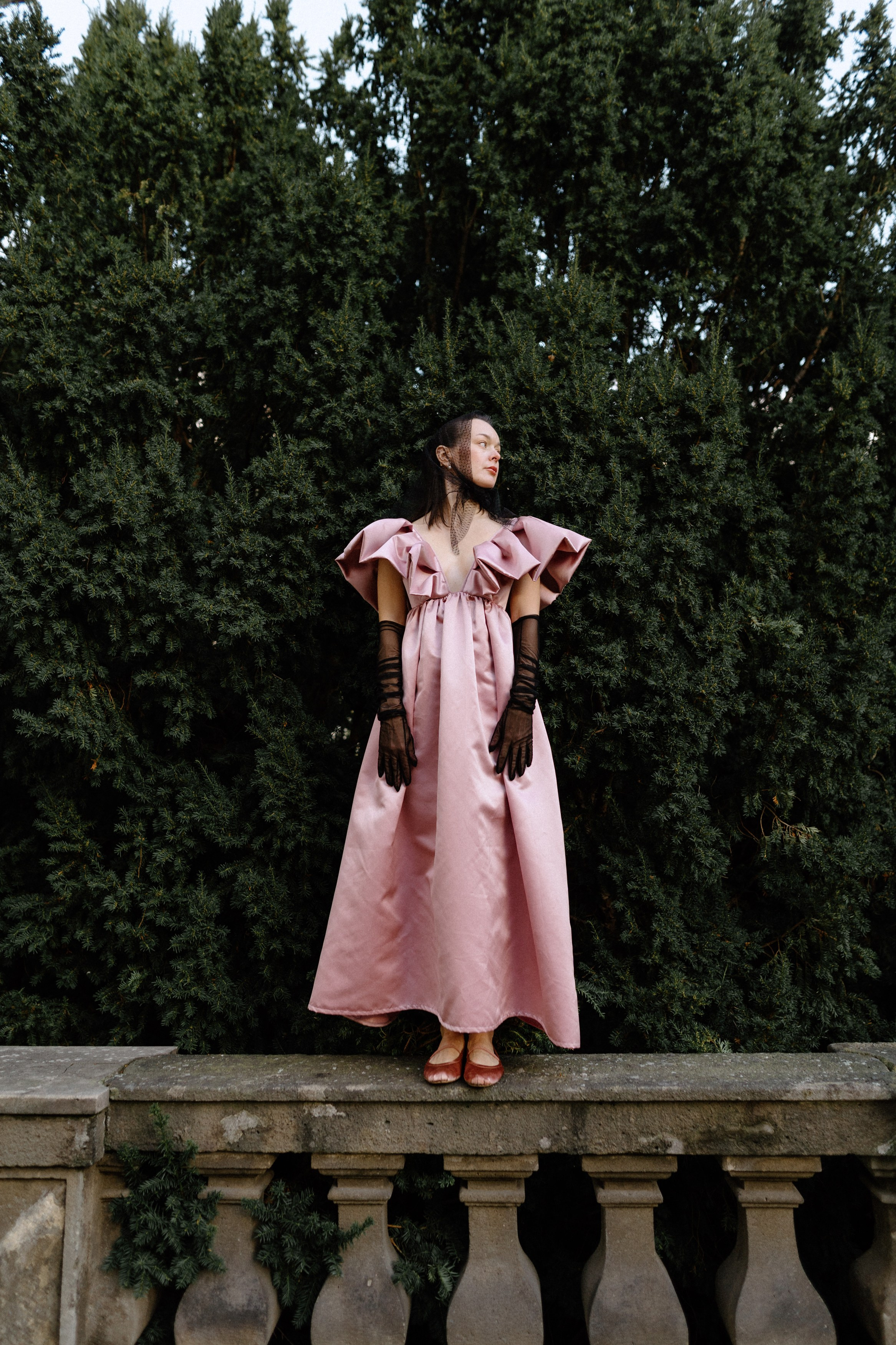 Bella. Фотограф в Праге Анна Лебедева