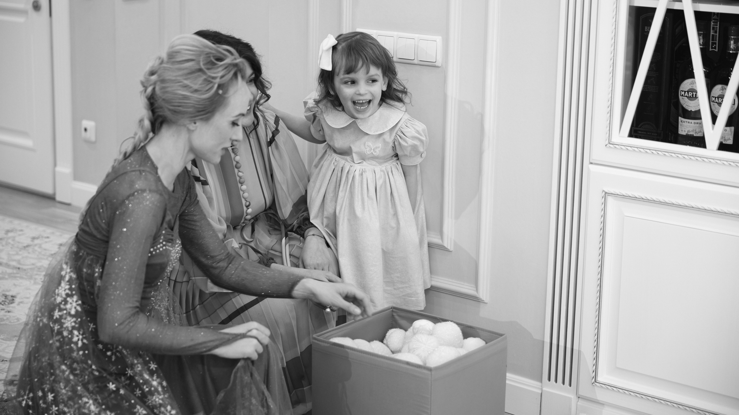 День рожденья Амелии. Валерия Вартанова. Фотограф