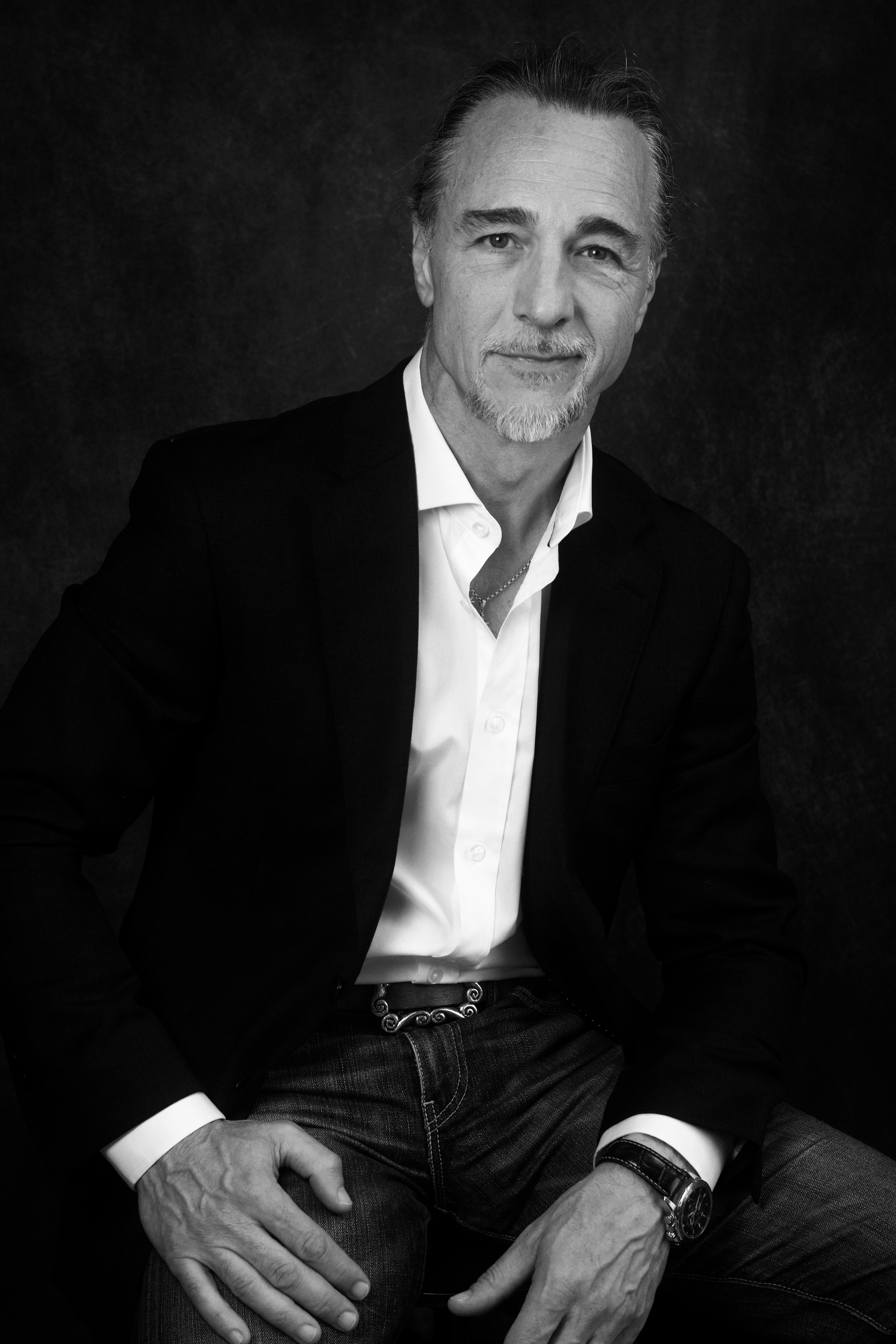 Portraits & Headshots. Main