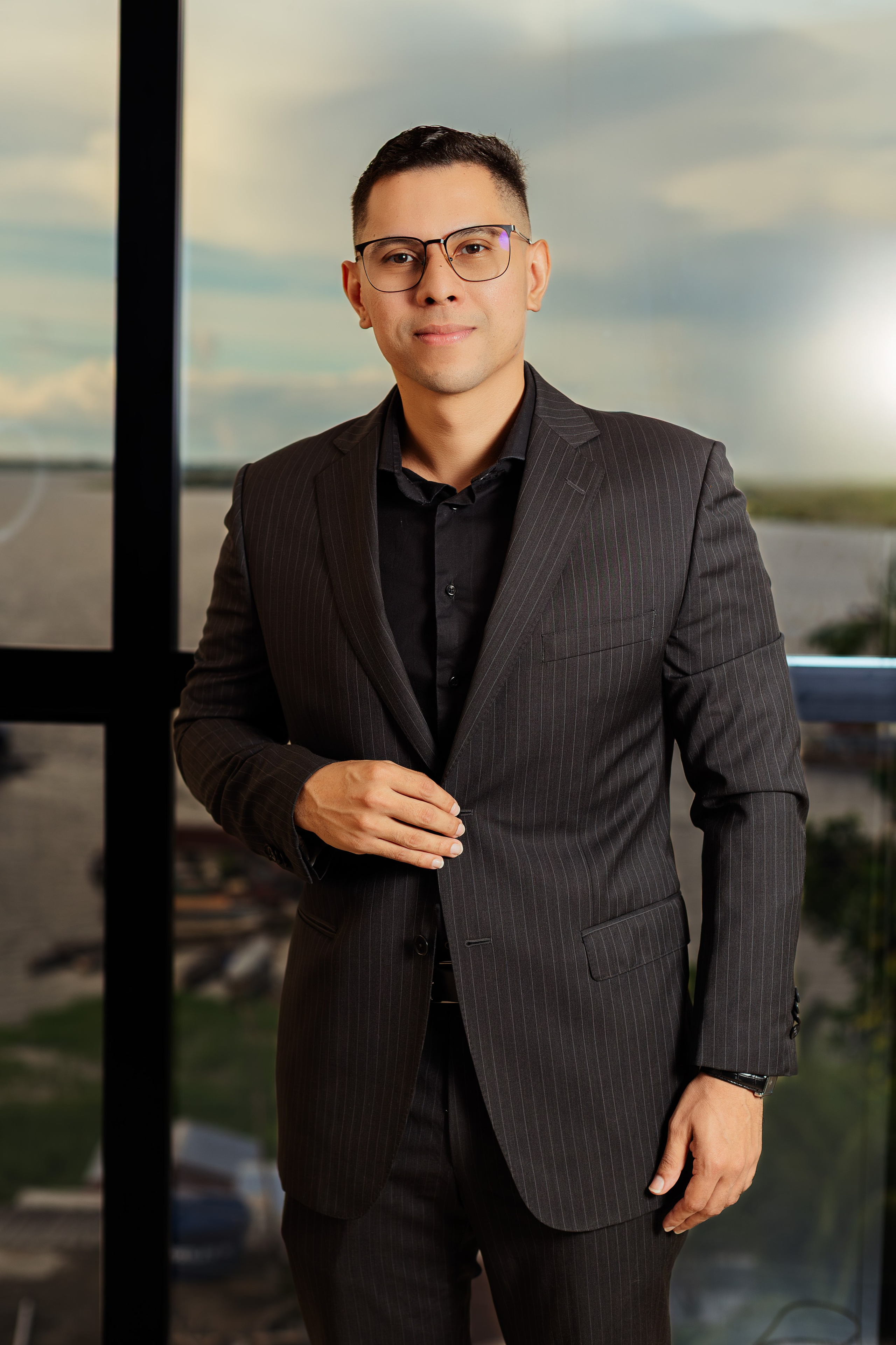 Ensaios Corporativos. Ericson Ribeiro | Fotógrafo em Tefé — Amazonas