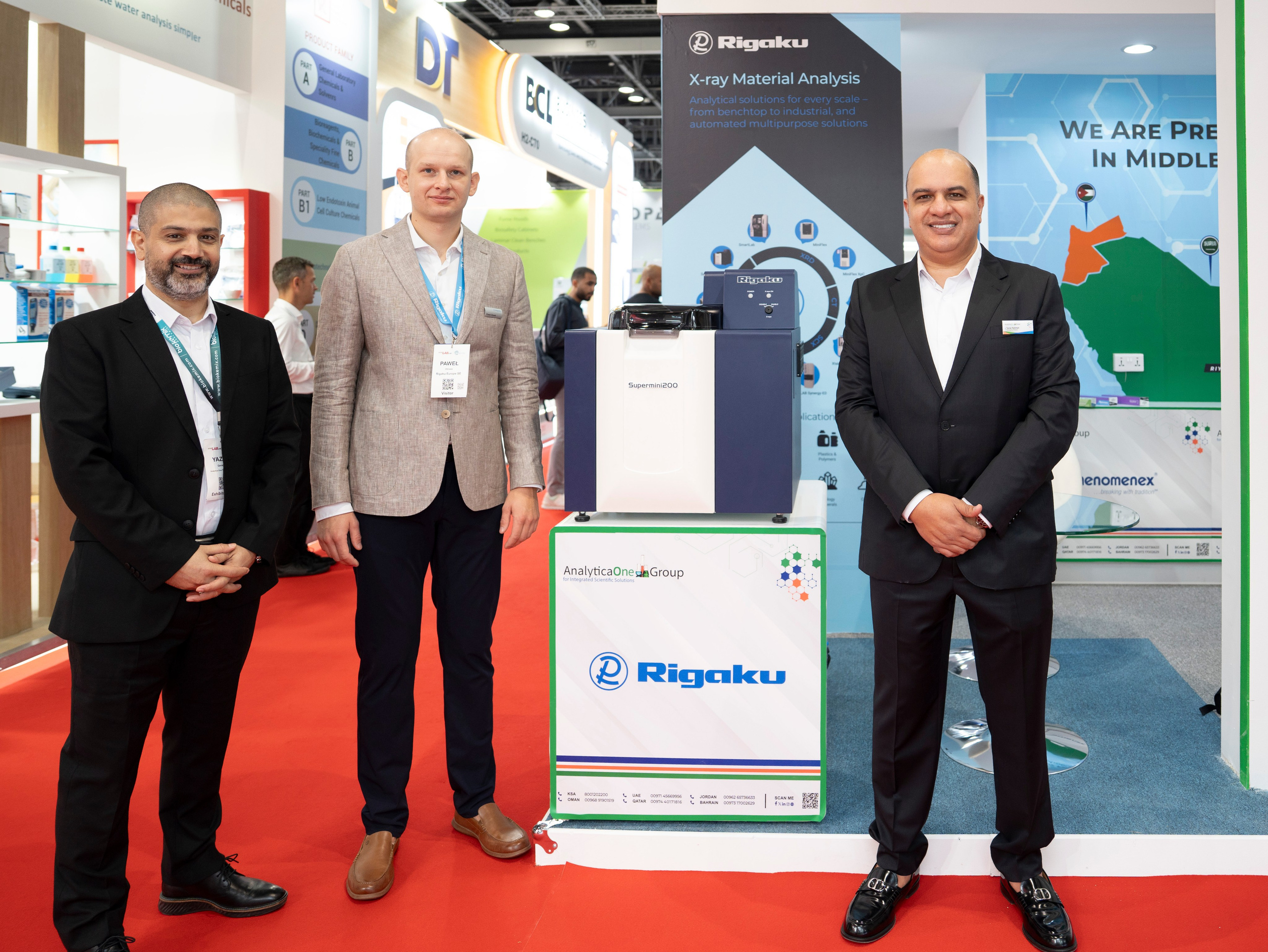 Exhibition Excellence. Photography | Videography | Marketing