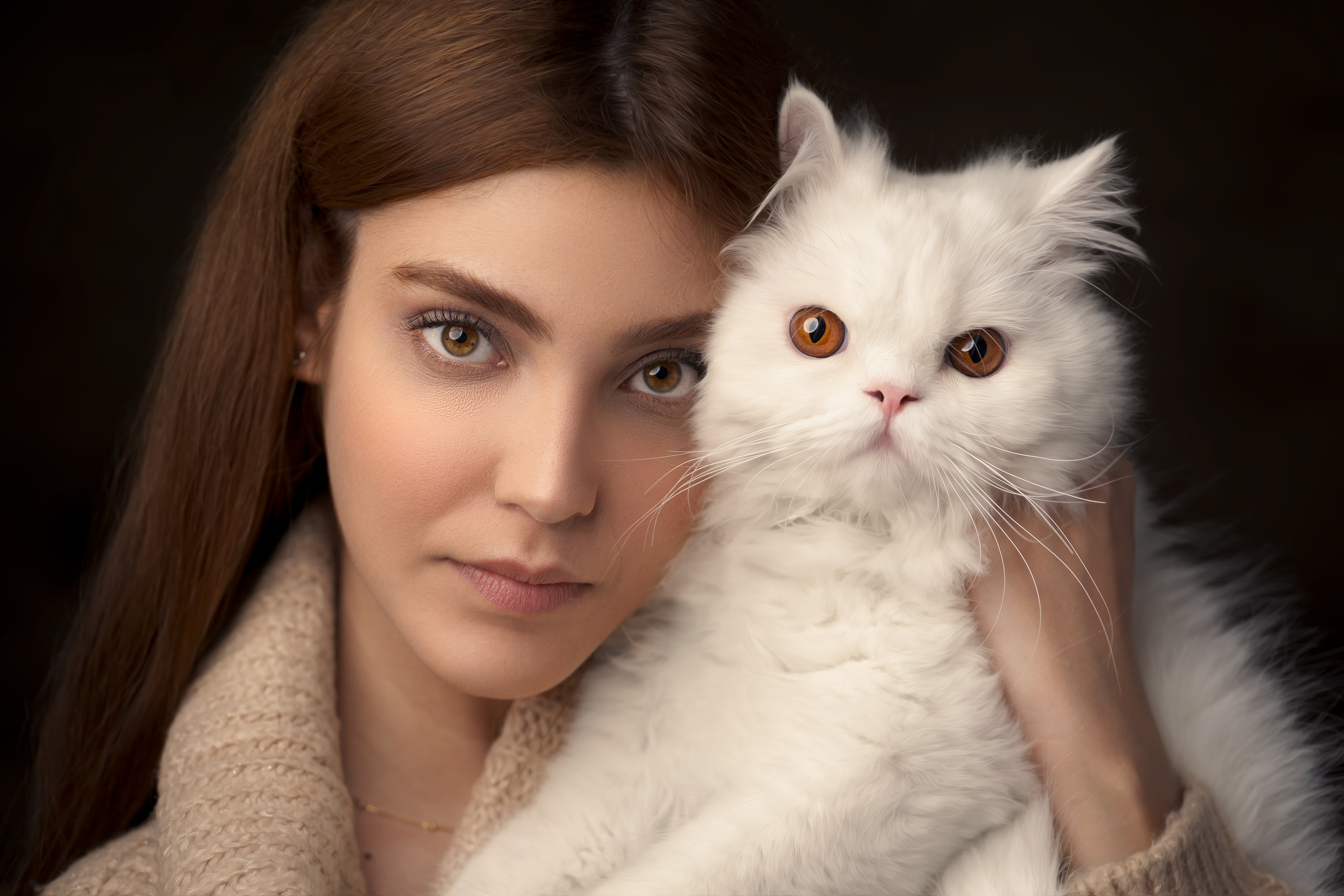 Female Portrait. Mehran Hadad — Portrait Photographer, Filmmaker and Youtuber