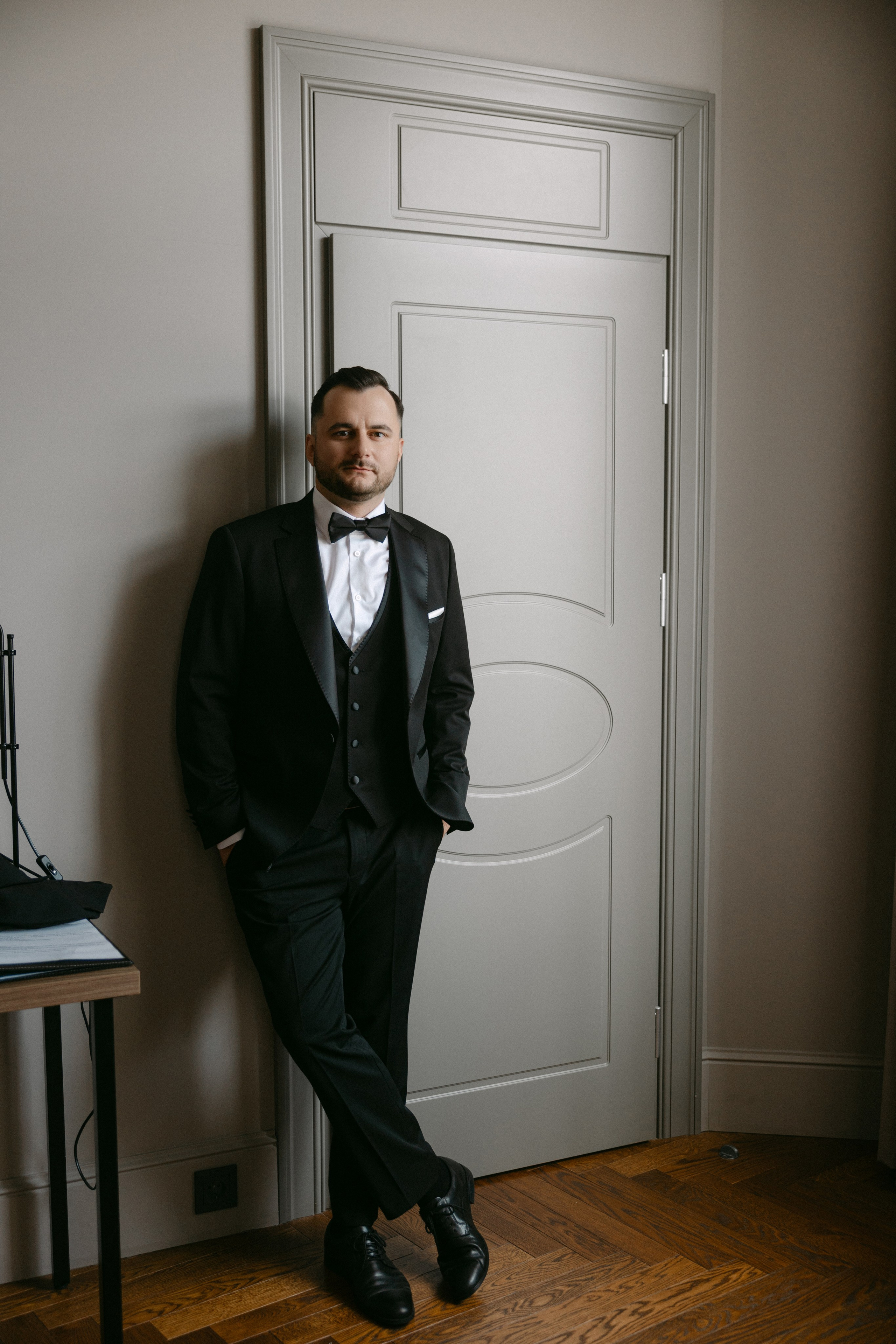 D&A. Vestuvių ir renginių fotografė Edita Šerlat