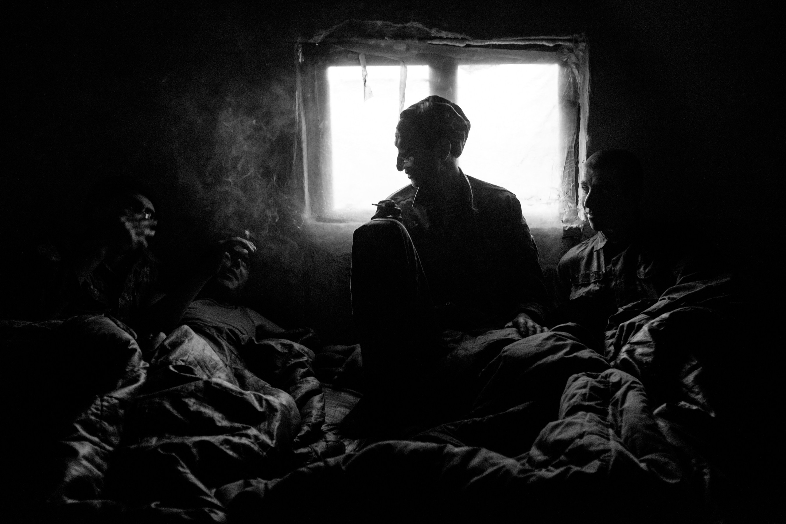 “Mob.” (Military mobilization), 2016. Areg Balayan — Photographer/Visual Artist