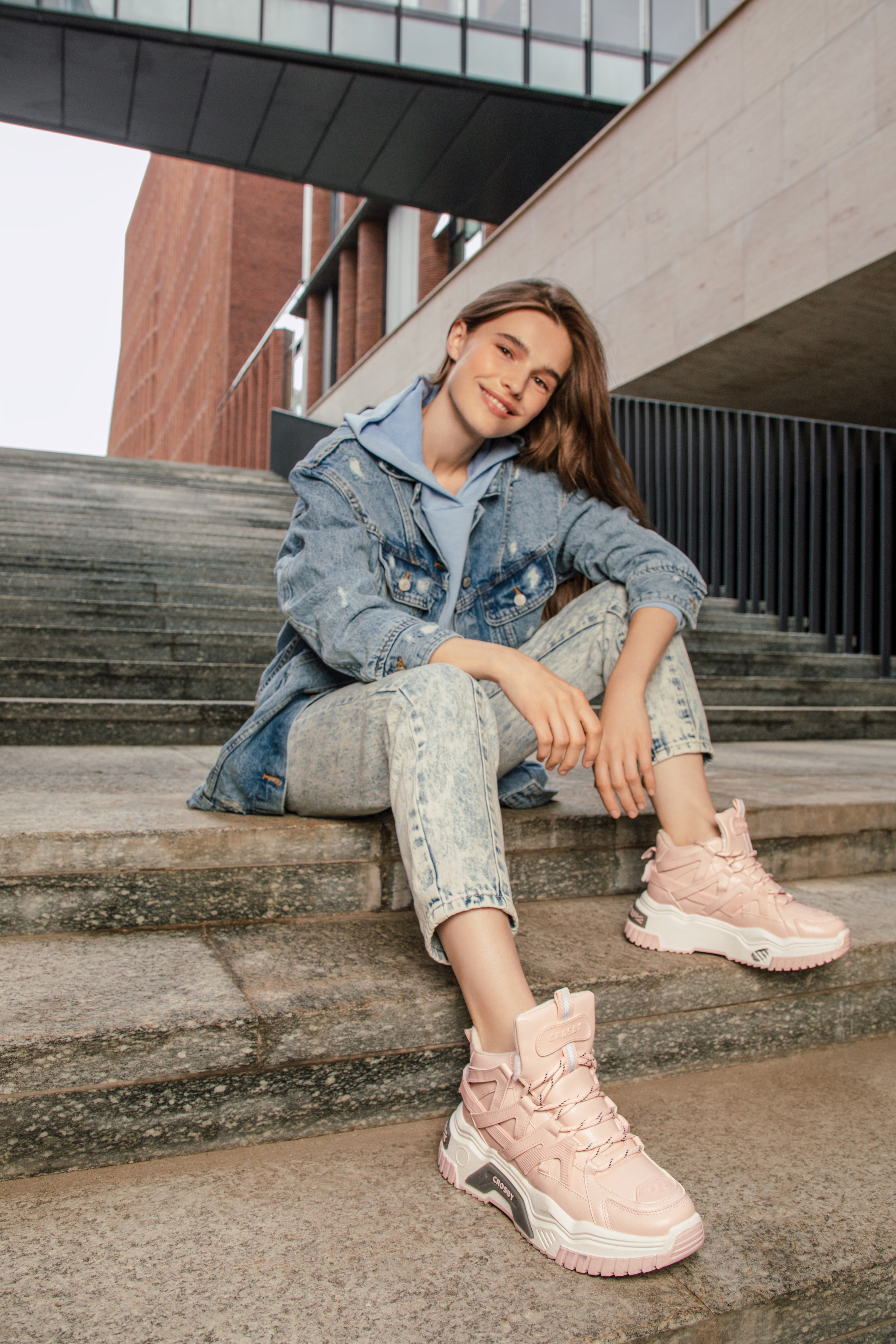 Campaign for Keddo AW 21-22. Фотограф Абдршин Валерий