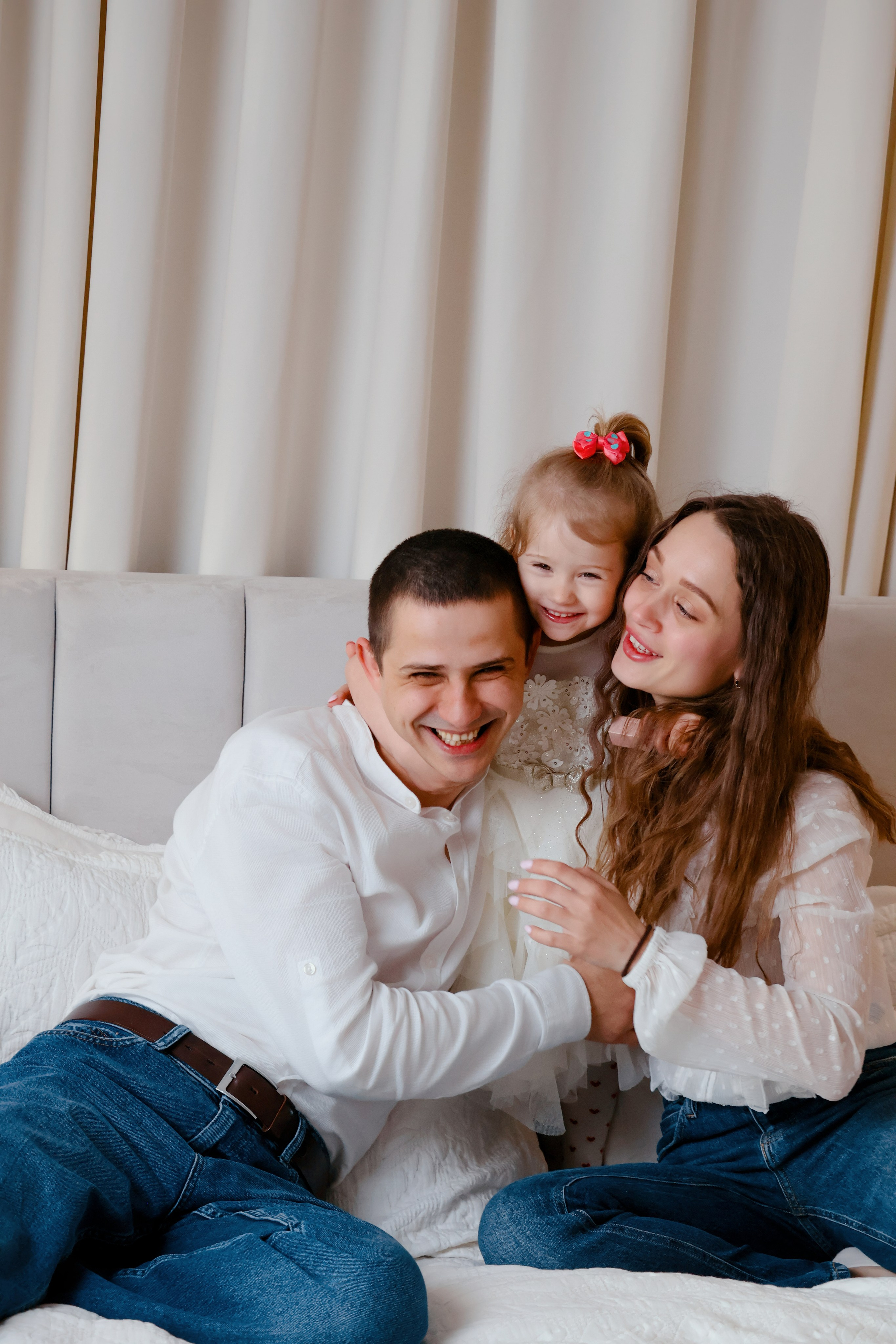 Сімейна фотосессія. Фотограф у Дніпрі Анастасія Оголь — сімейні та індивідуальні фотосесії
