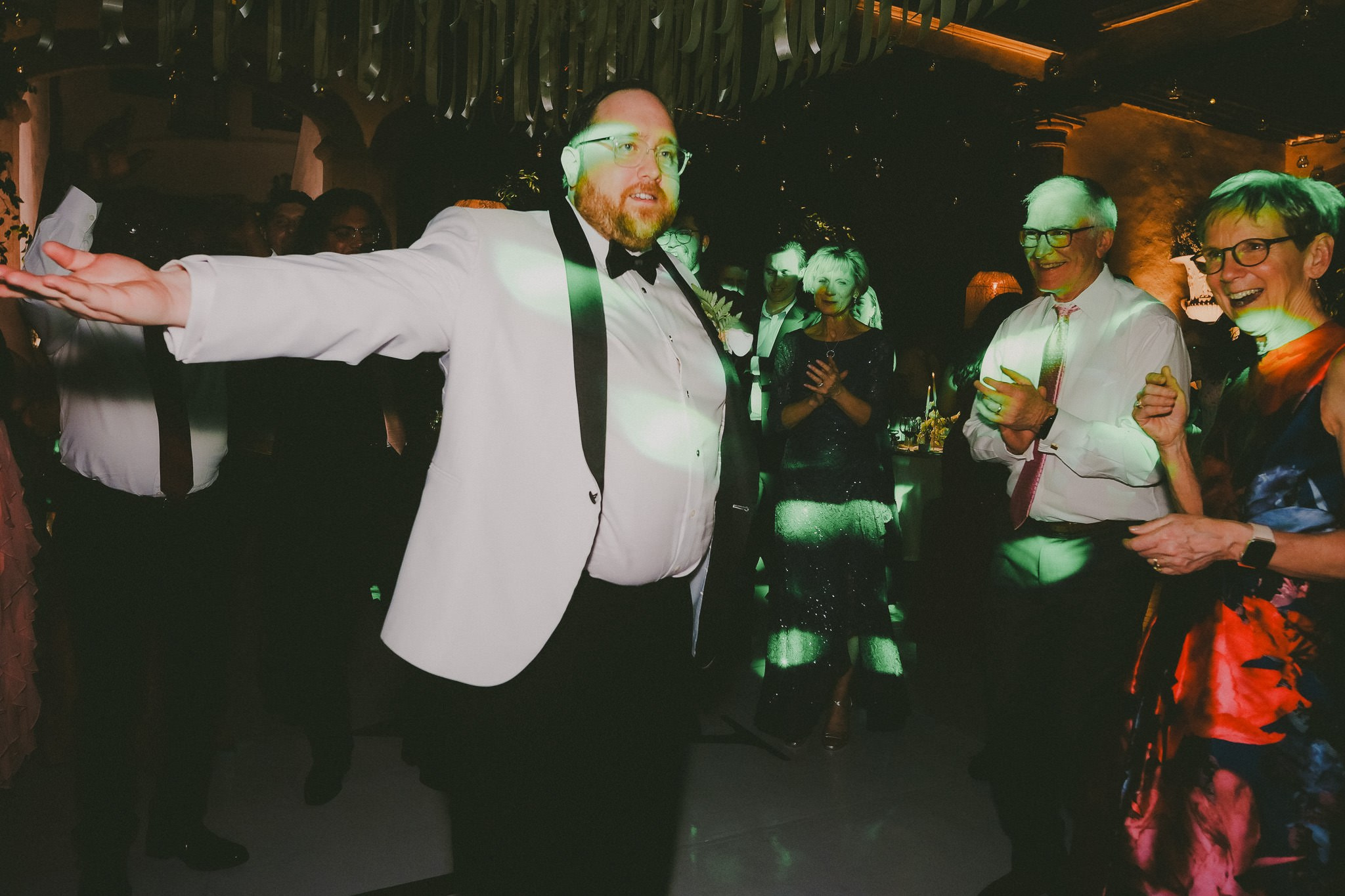 Isavira & Andrew. Wedding and family photographer in Mexico City