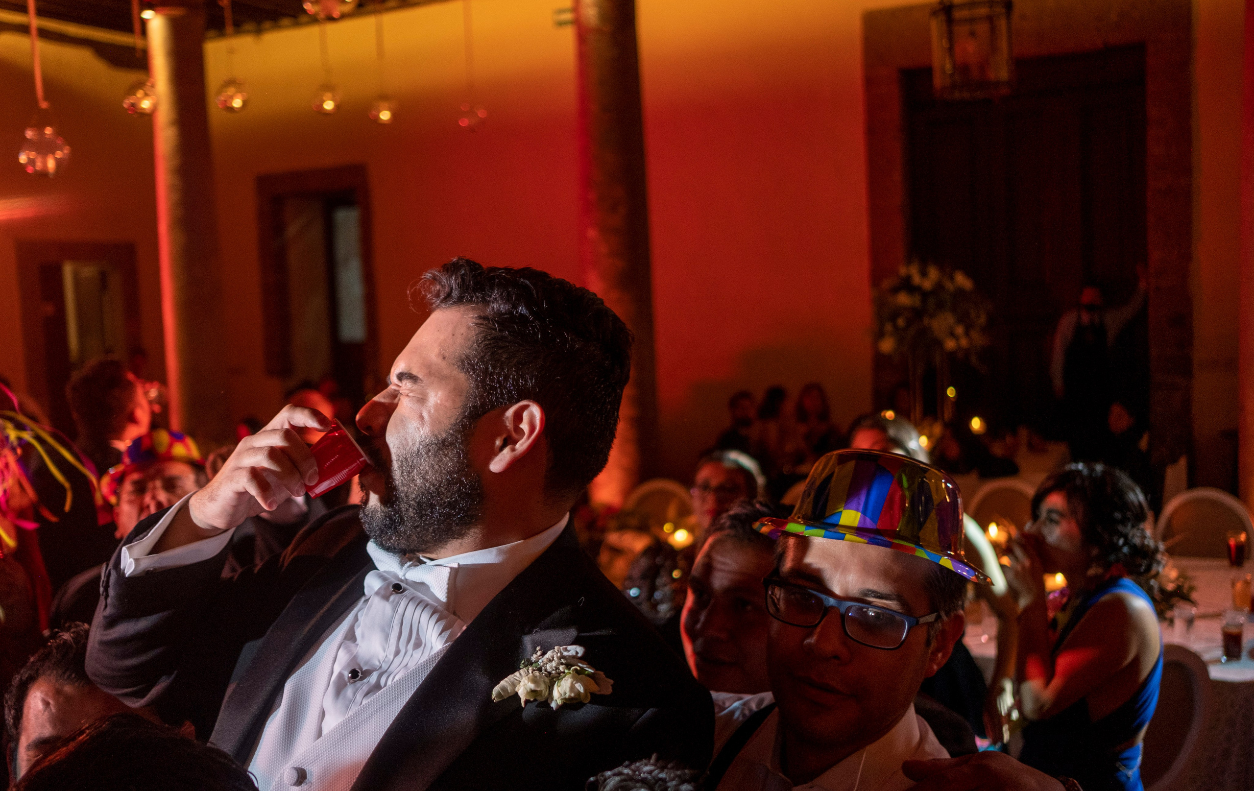 Mel & Carlos. Wedding and family photographer in Mexico City