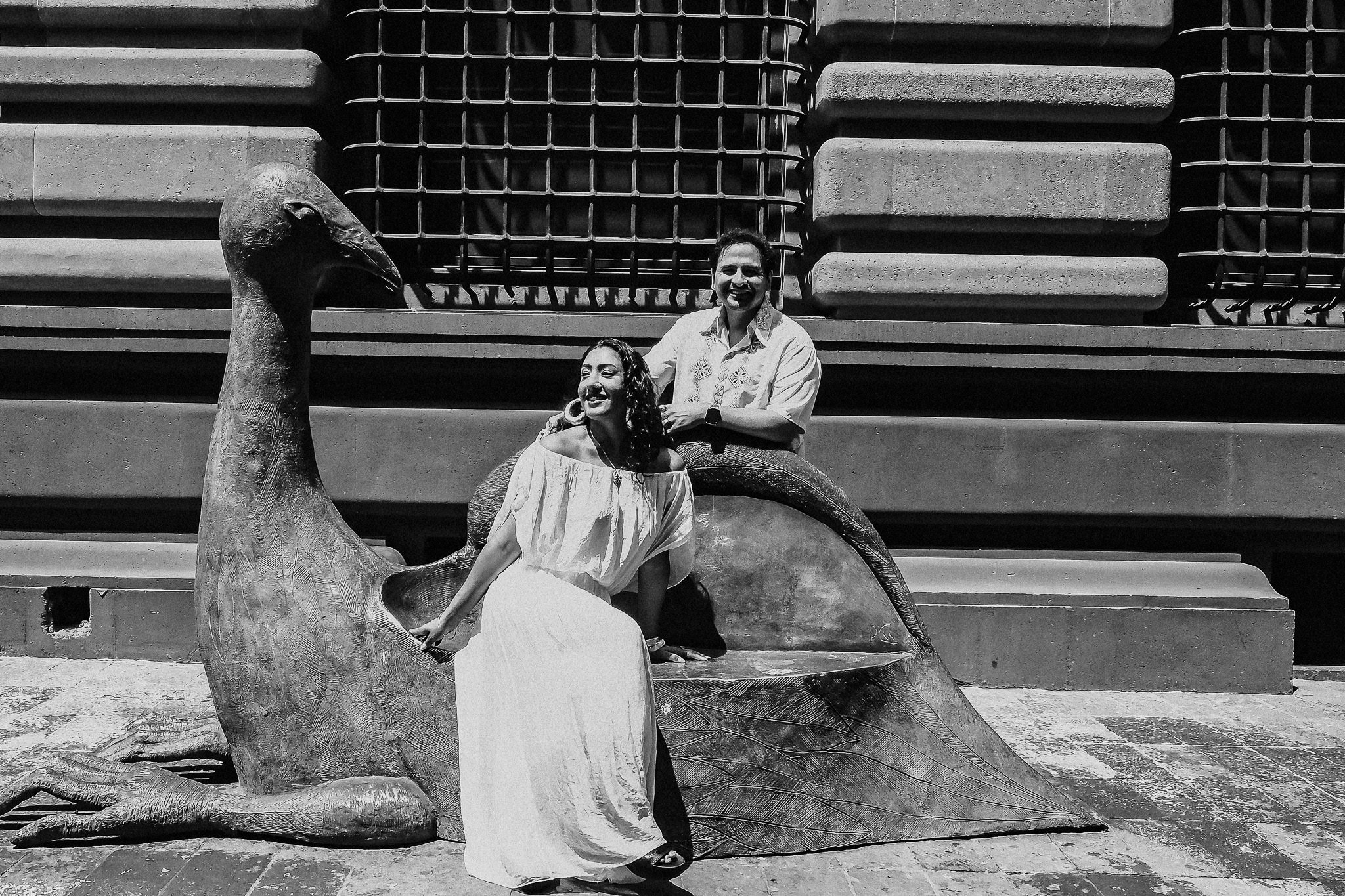 Charisma & Adrian. Wedding and family photographer in Mexico City