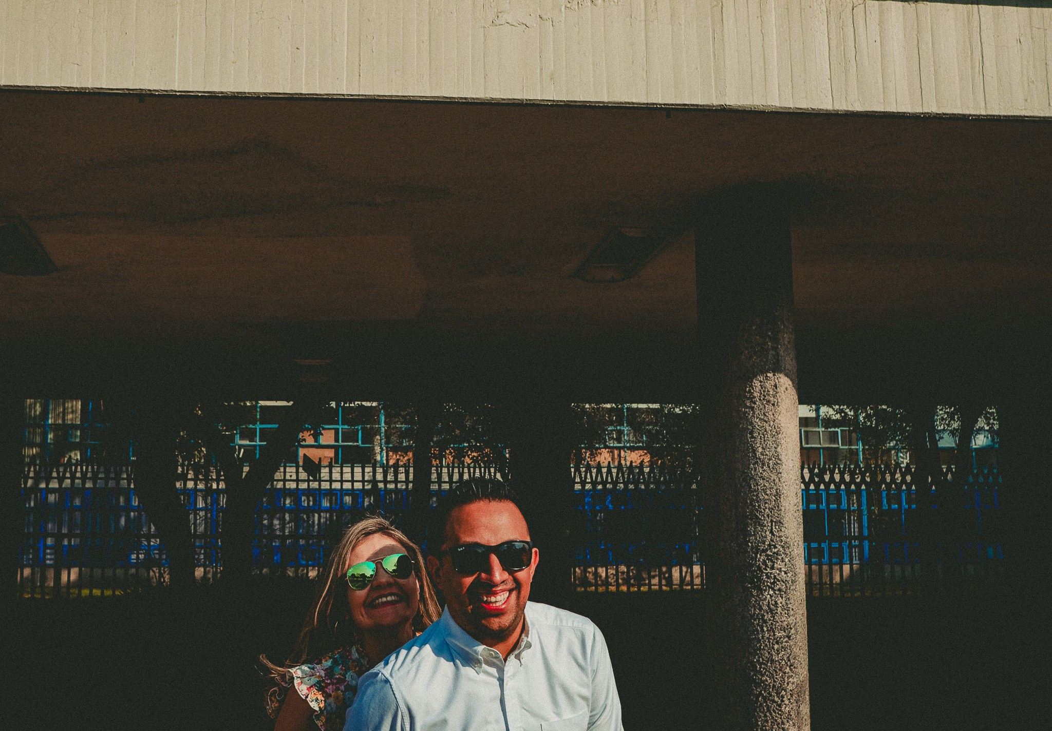 Marinela & Pedro. Wedding and family photographer in Mexico City