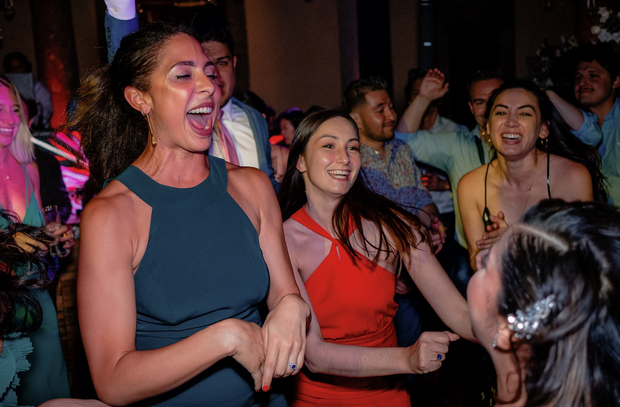 Steph & Bryan. Wedding and family photographer in Mexico City