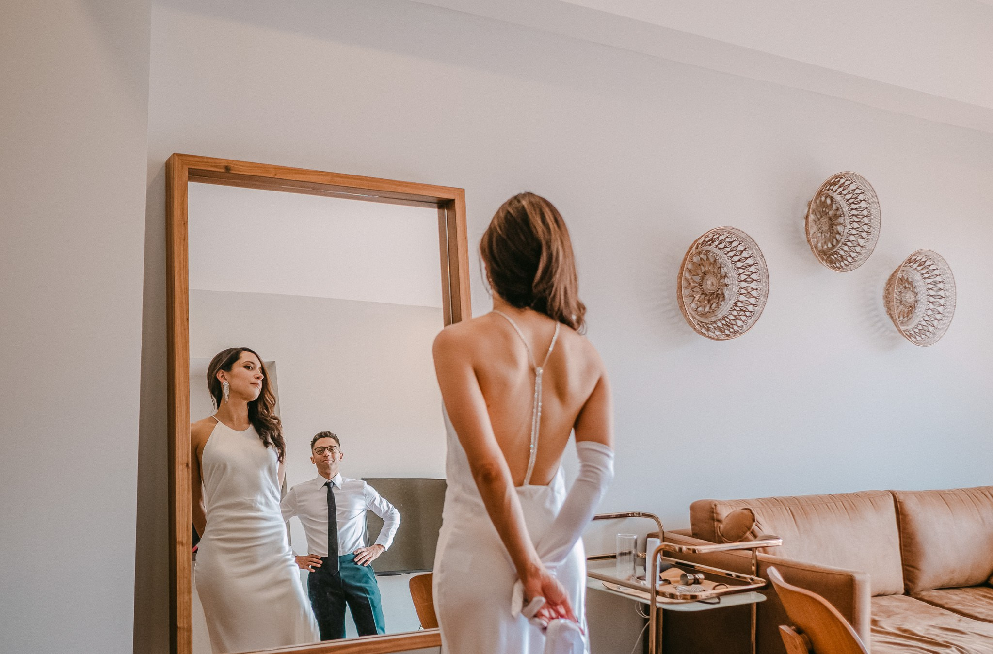 Yolanda & Miles. Wedding and family photographer in Mexico City