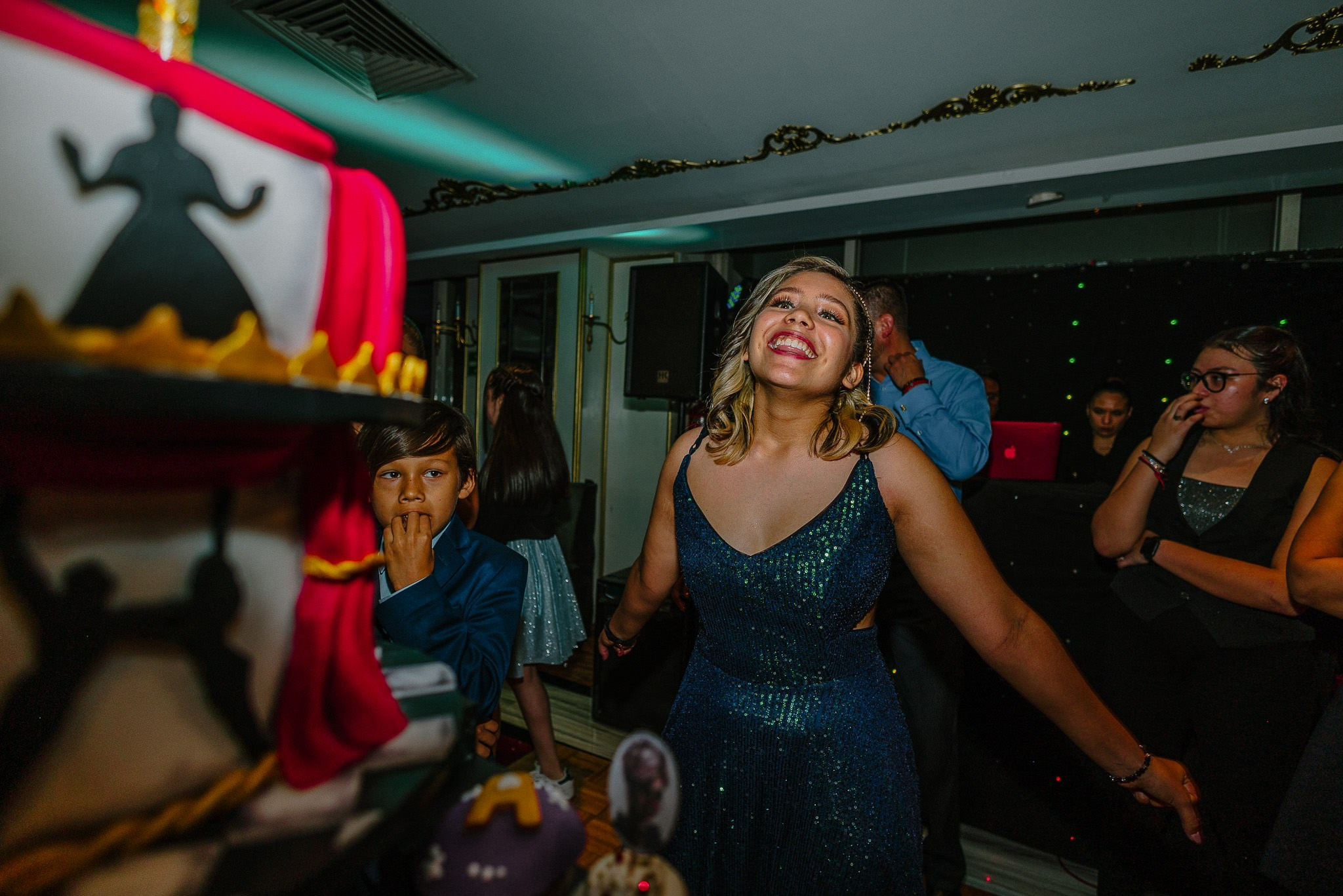 Andy. Wedding and family photographer in Mexico City