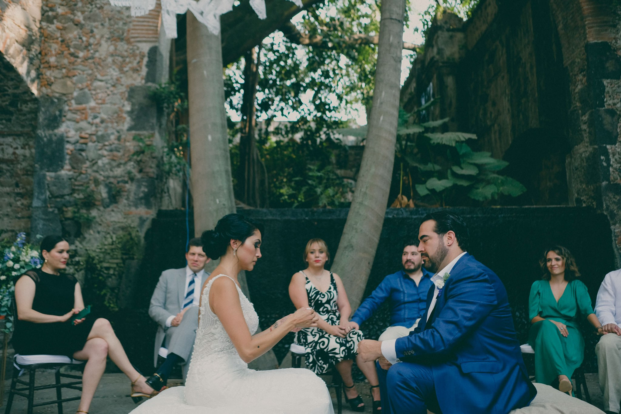 Gaby & Gus. Wedding and family photographer in Mexico City