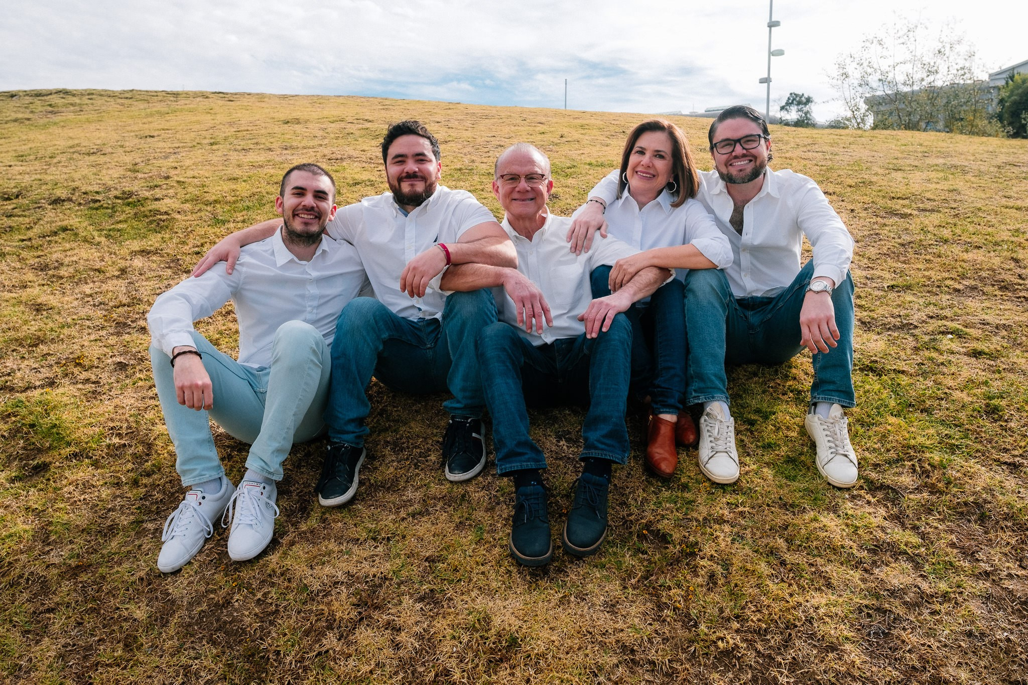 Fam. Lacayo. Wedding and family photographer in Mexico City