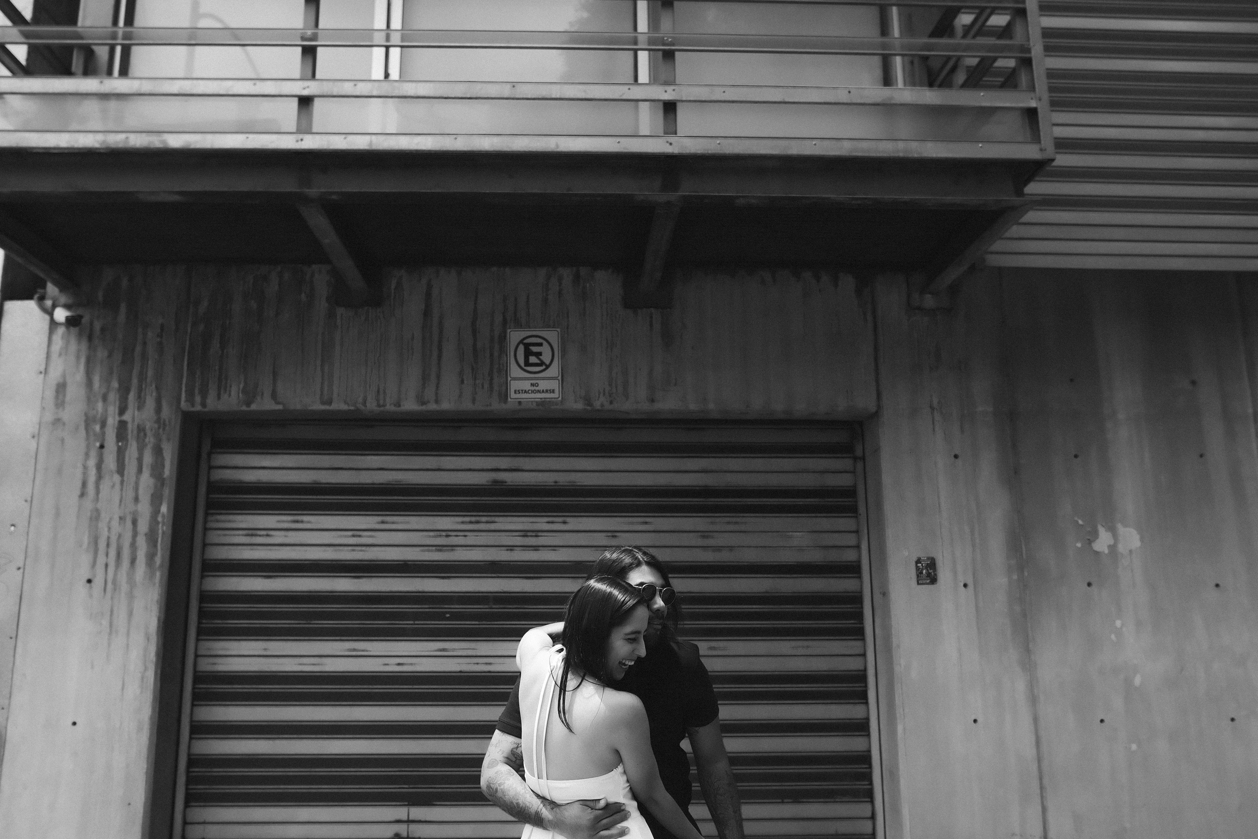 Fer y Beto. Wedding and family photographer in Mexico City
