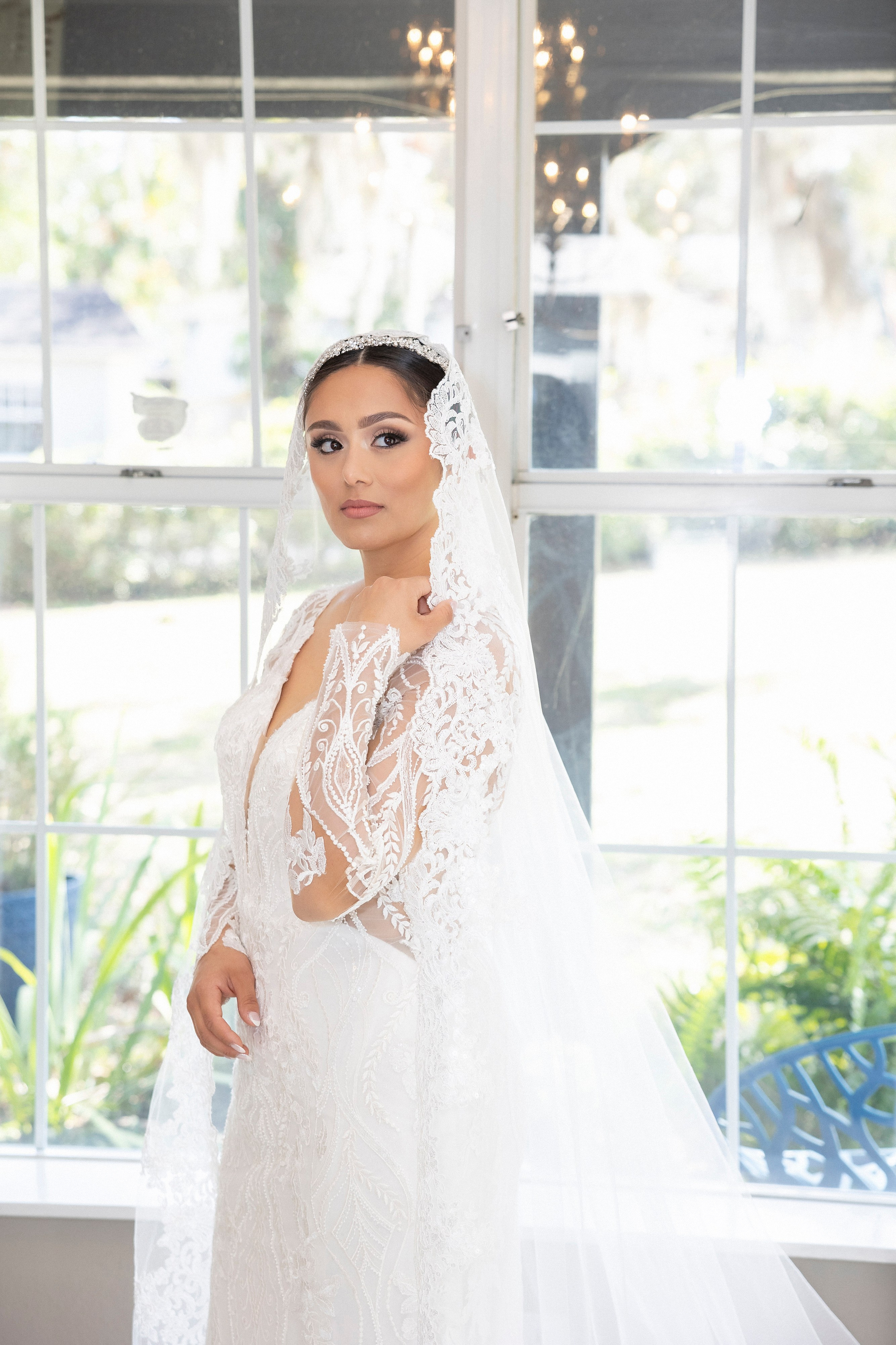 V&A. Wedding photographer in Florida