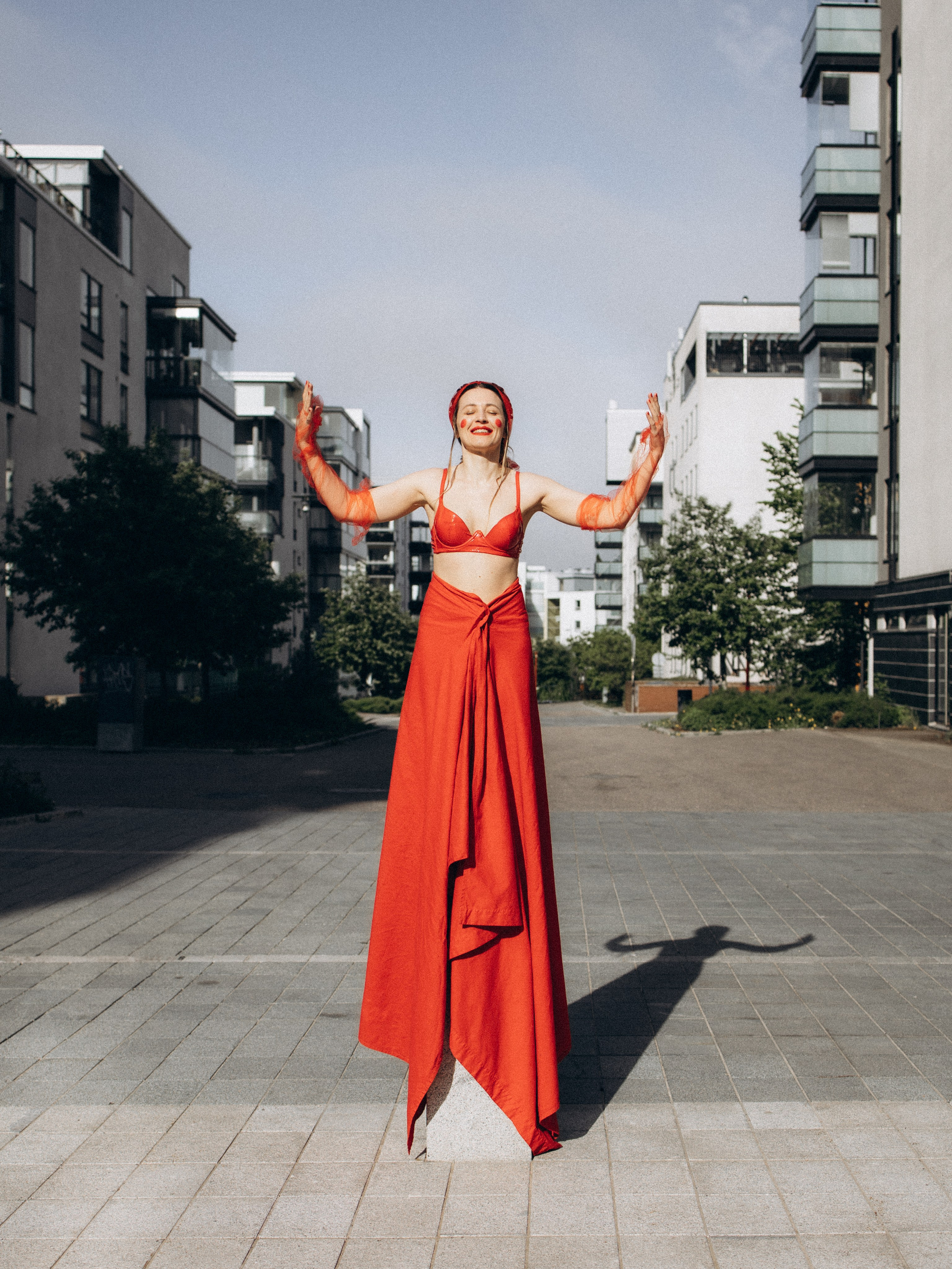 Julia S. Kristina, portrait and family photographer in Helsinki