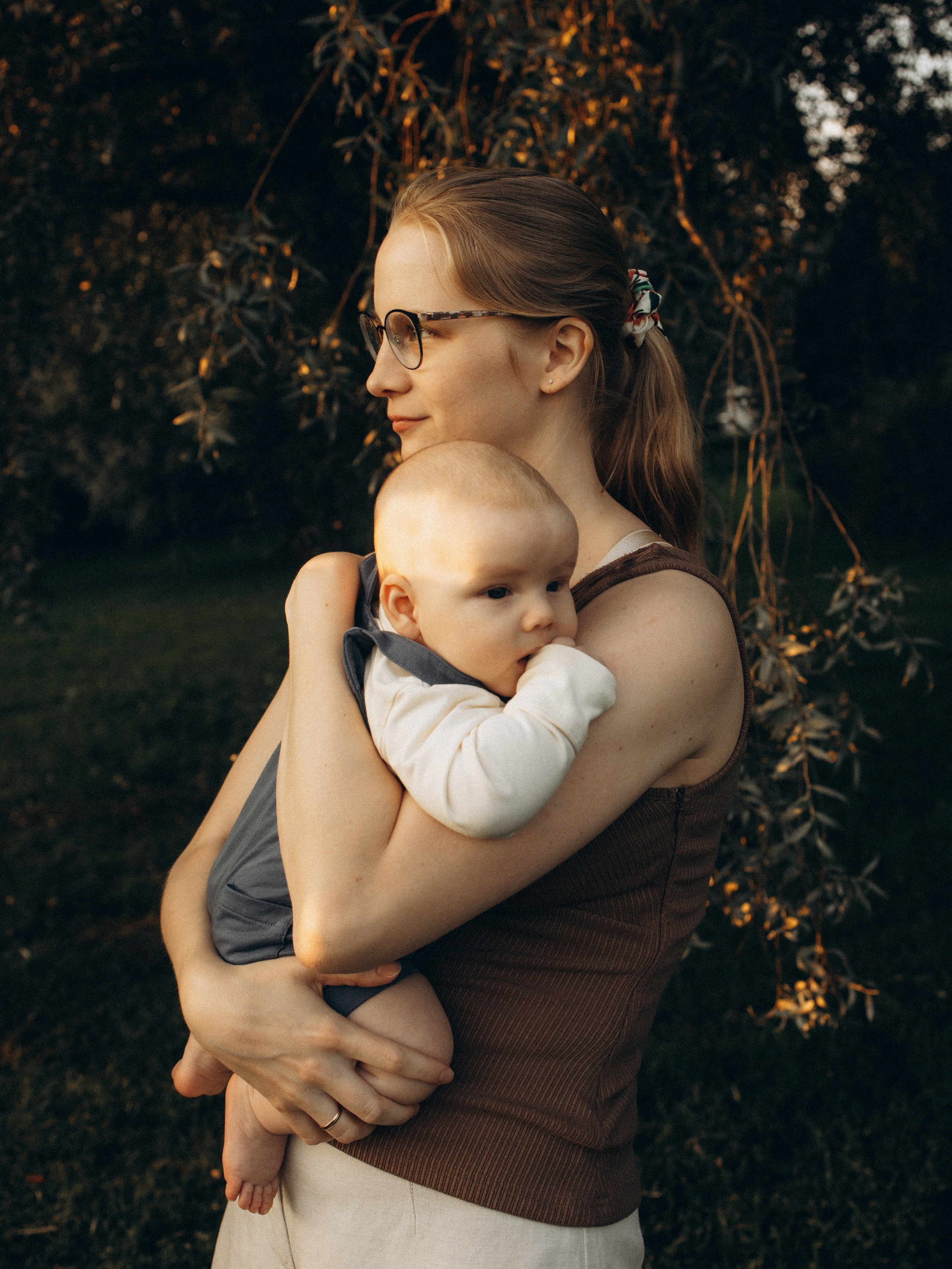 Max’s family. Kristina, portrait and family photographer in Helsinki