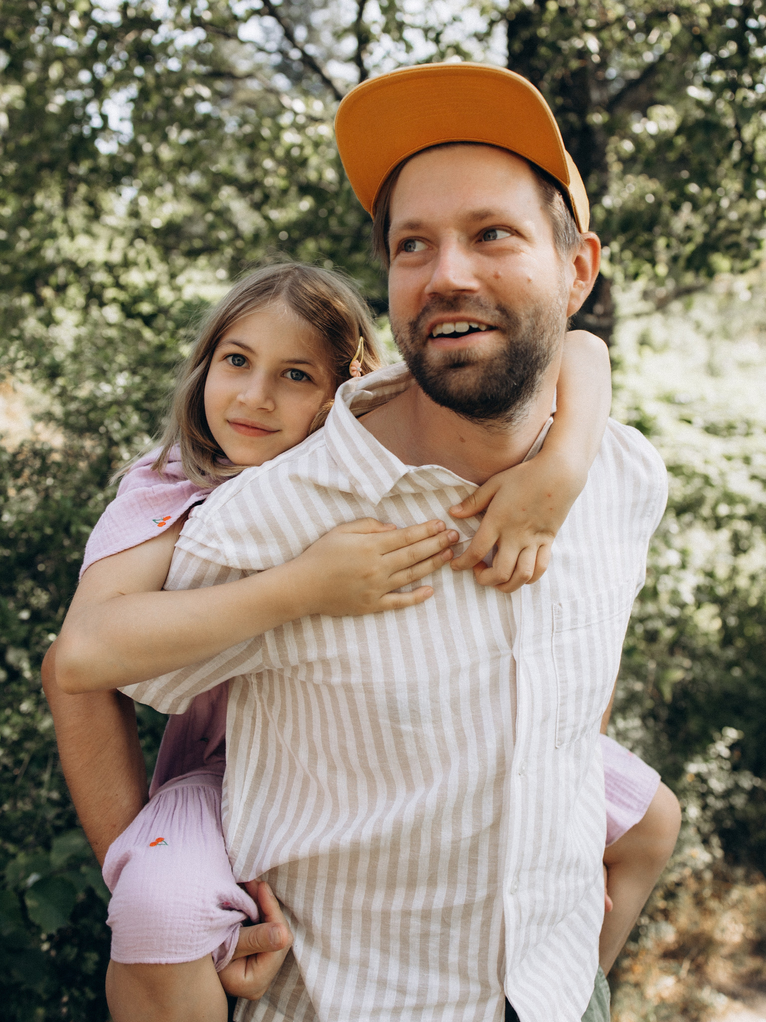 Sasha’s family. Kristina, portrait and family photographer in Helsinki