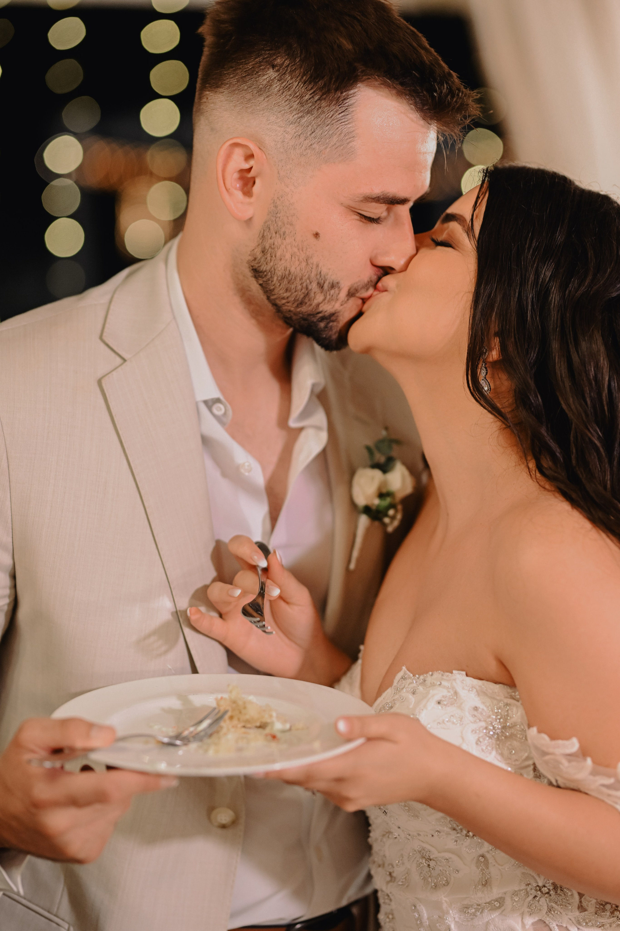 Jessica & Bartlomiej. Kukua Beach Club