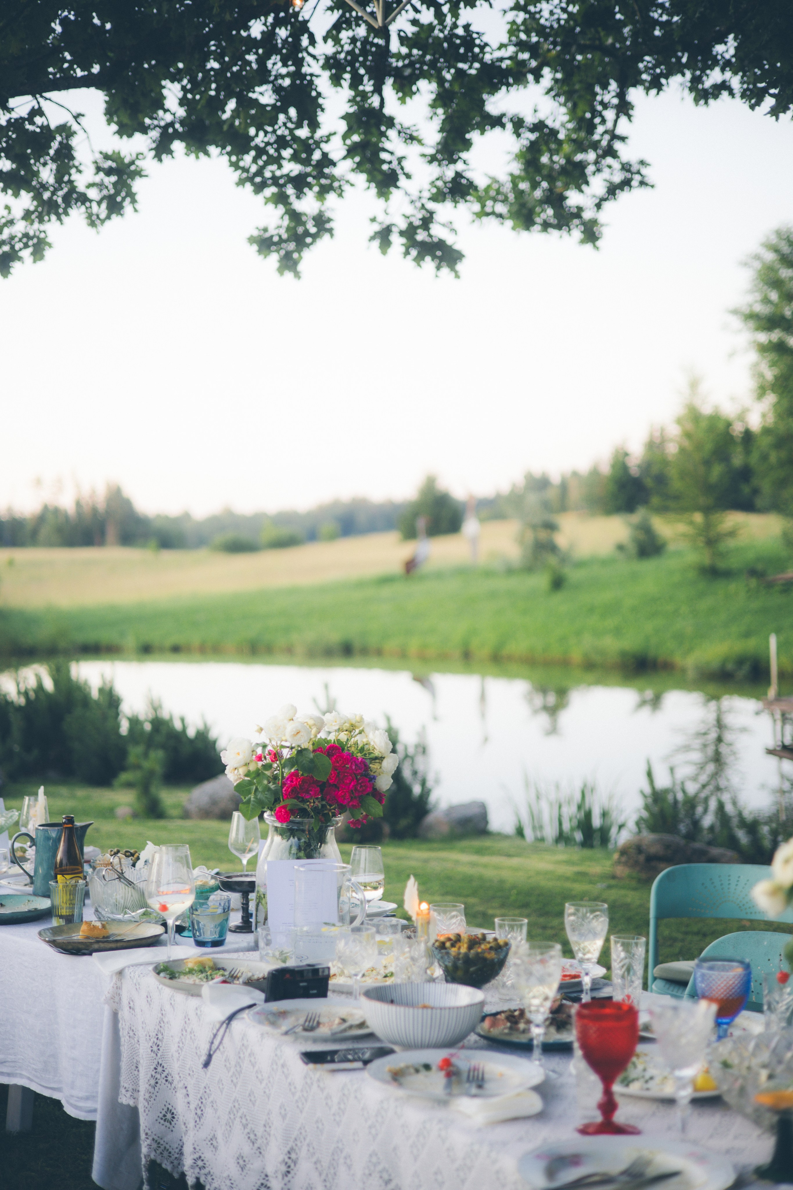 Vasara sode. Портретный фотограф Александра Самозванова