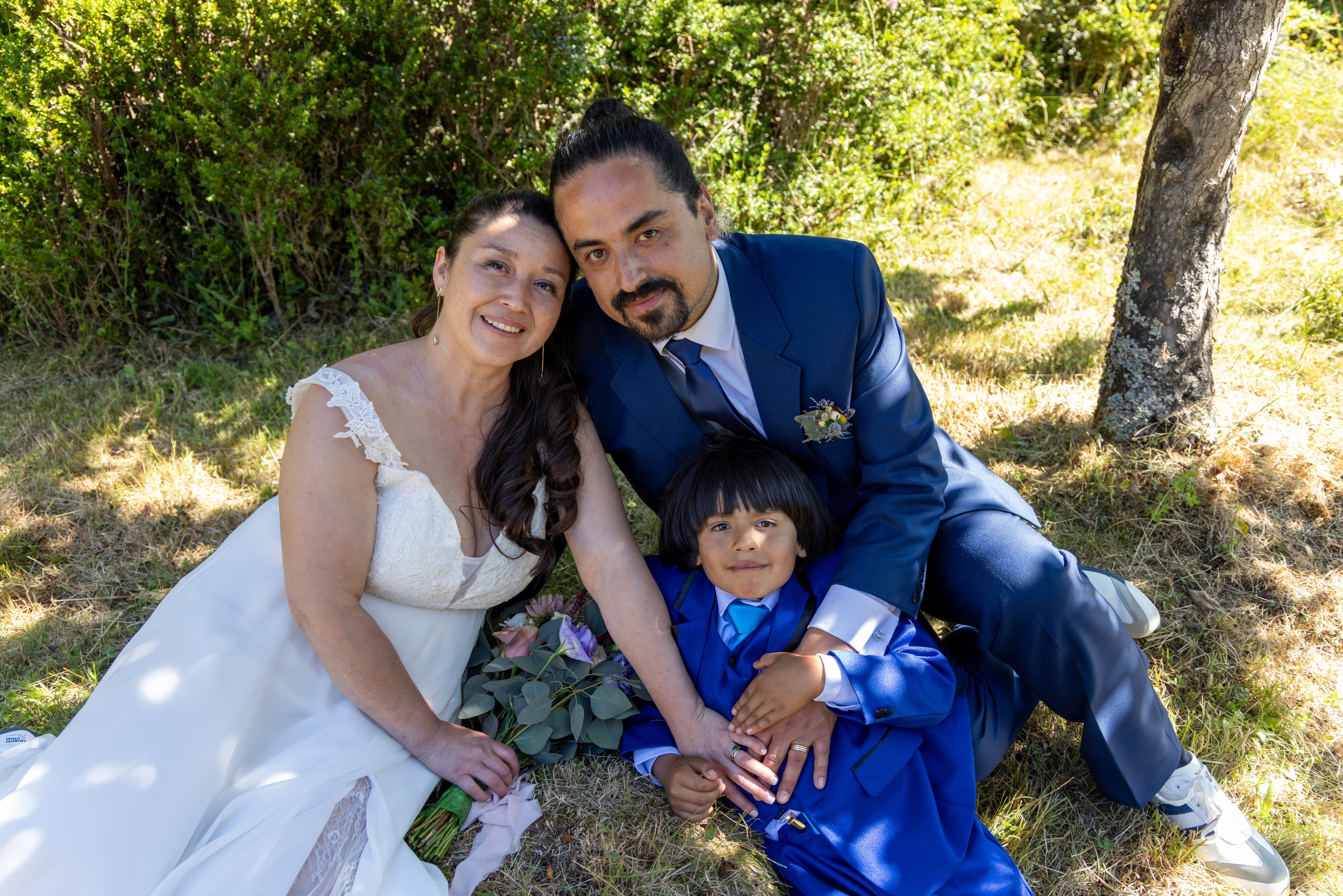 Maritza y Alen. Dinka & Emilio - El arte de preservar lo que no se repite