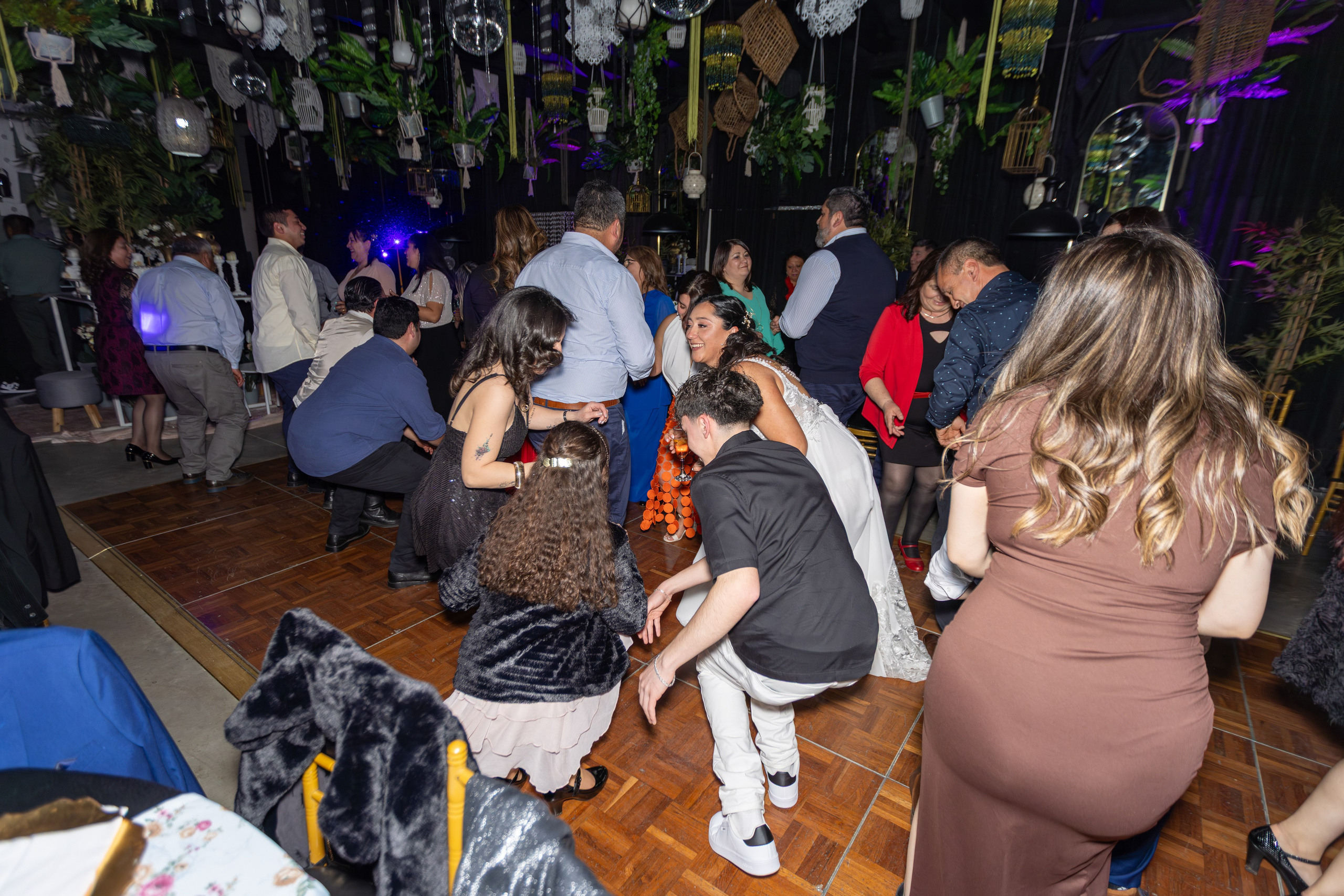 Isamar y Mauro. Dinka & Emilio - El arte de preservar lo que no se repite