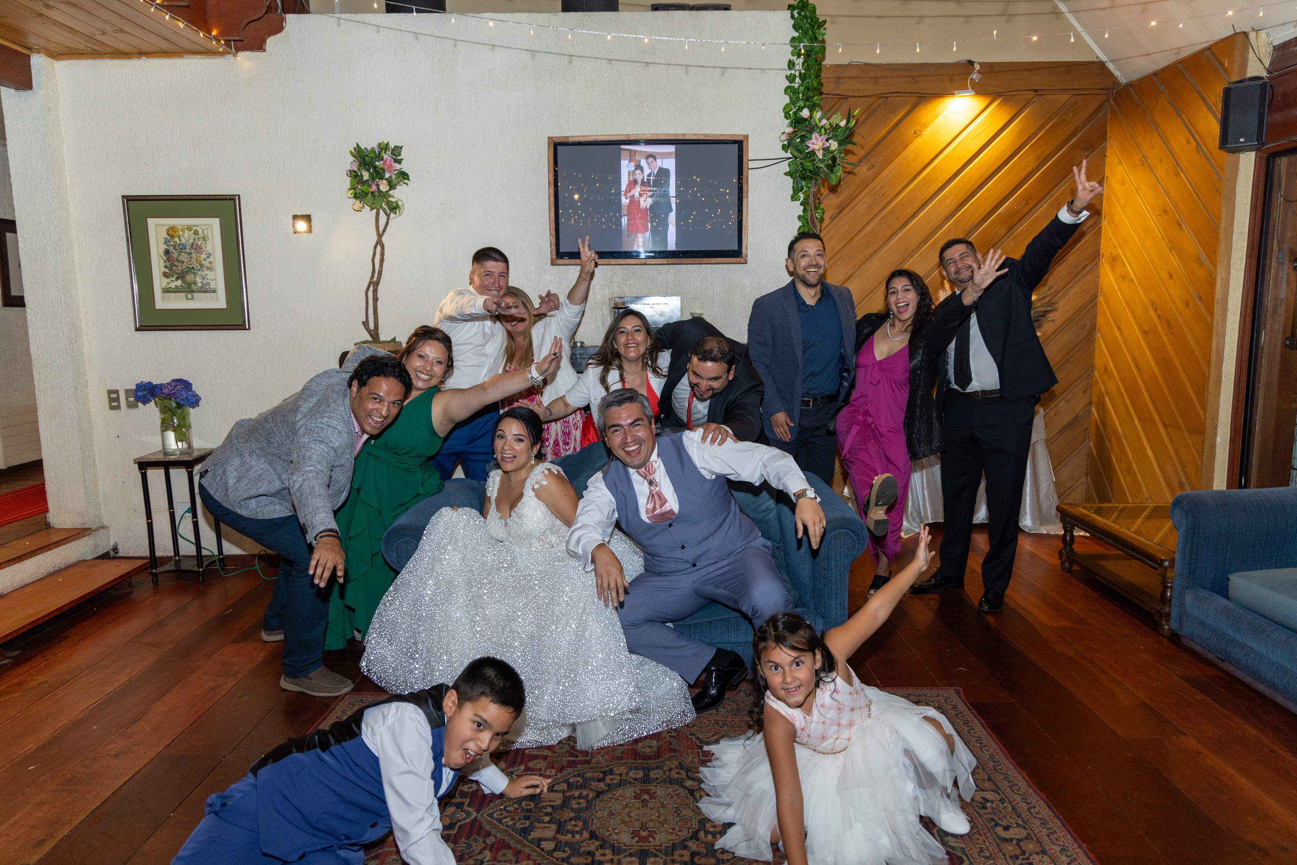 Katherin y Daniel. Dinka & Emilio - El arte de preservar lo que no se repite