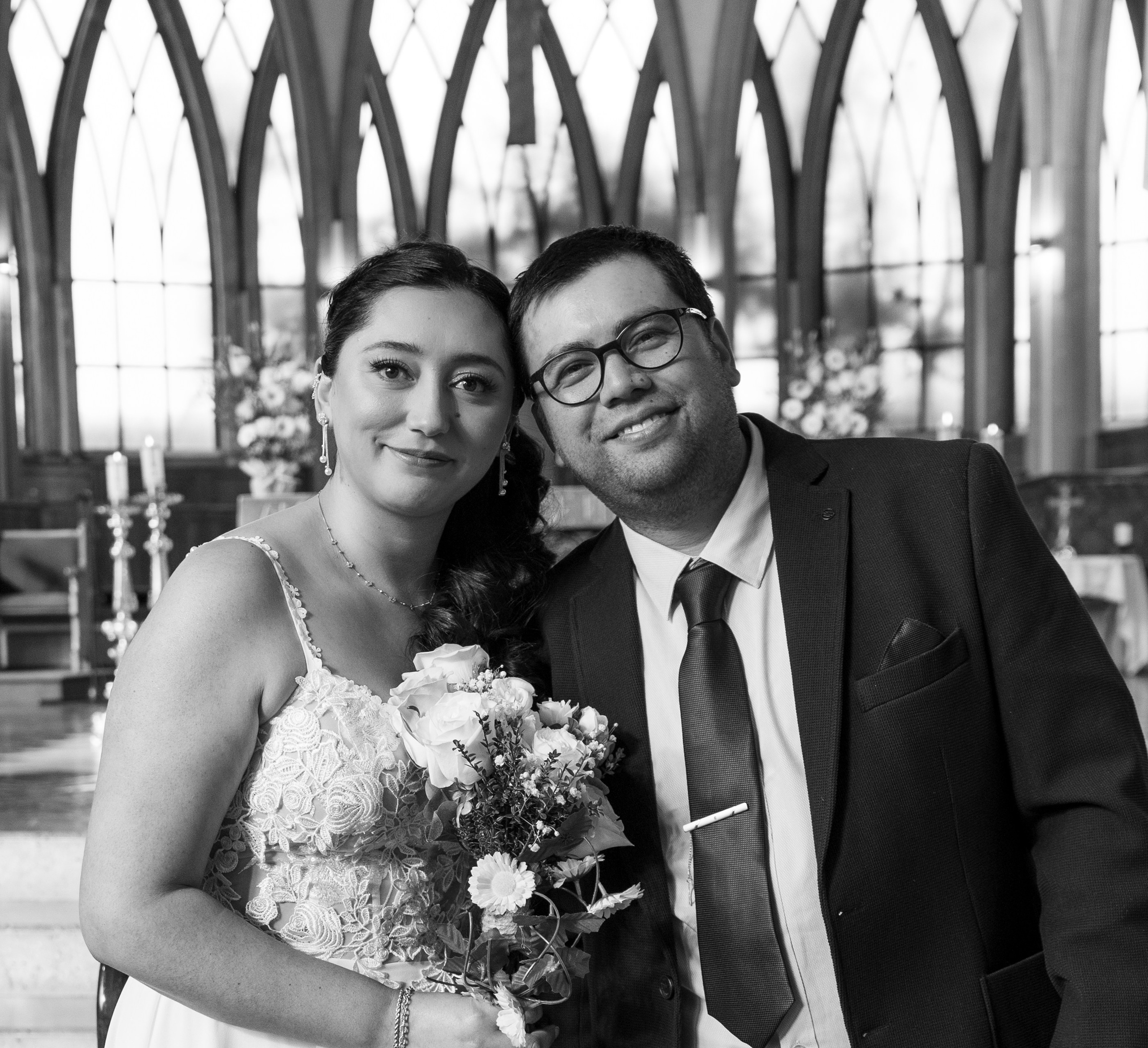 Isamar y Mauro. Dinka & Emilio - El arte de preservar lo que no se repite