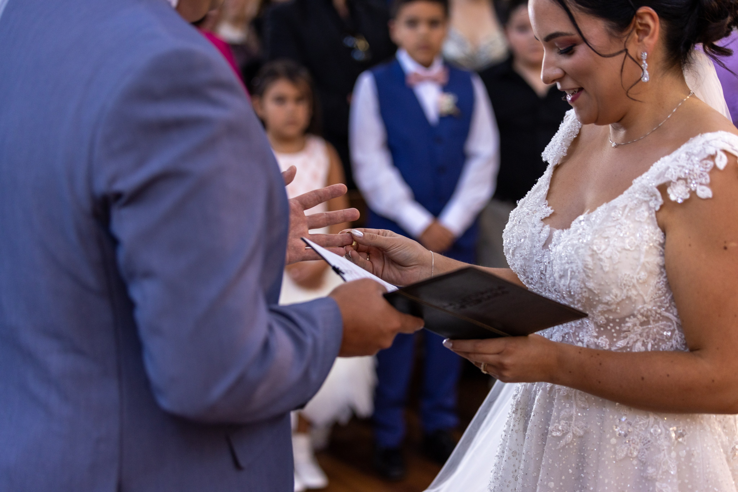 Katherin y Daniel. Dinka & Emilio - El arte de preservar lo que no se repite