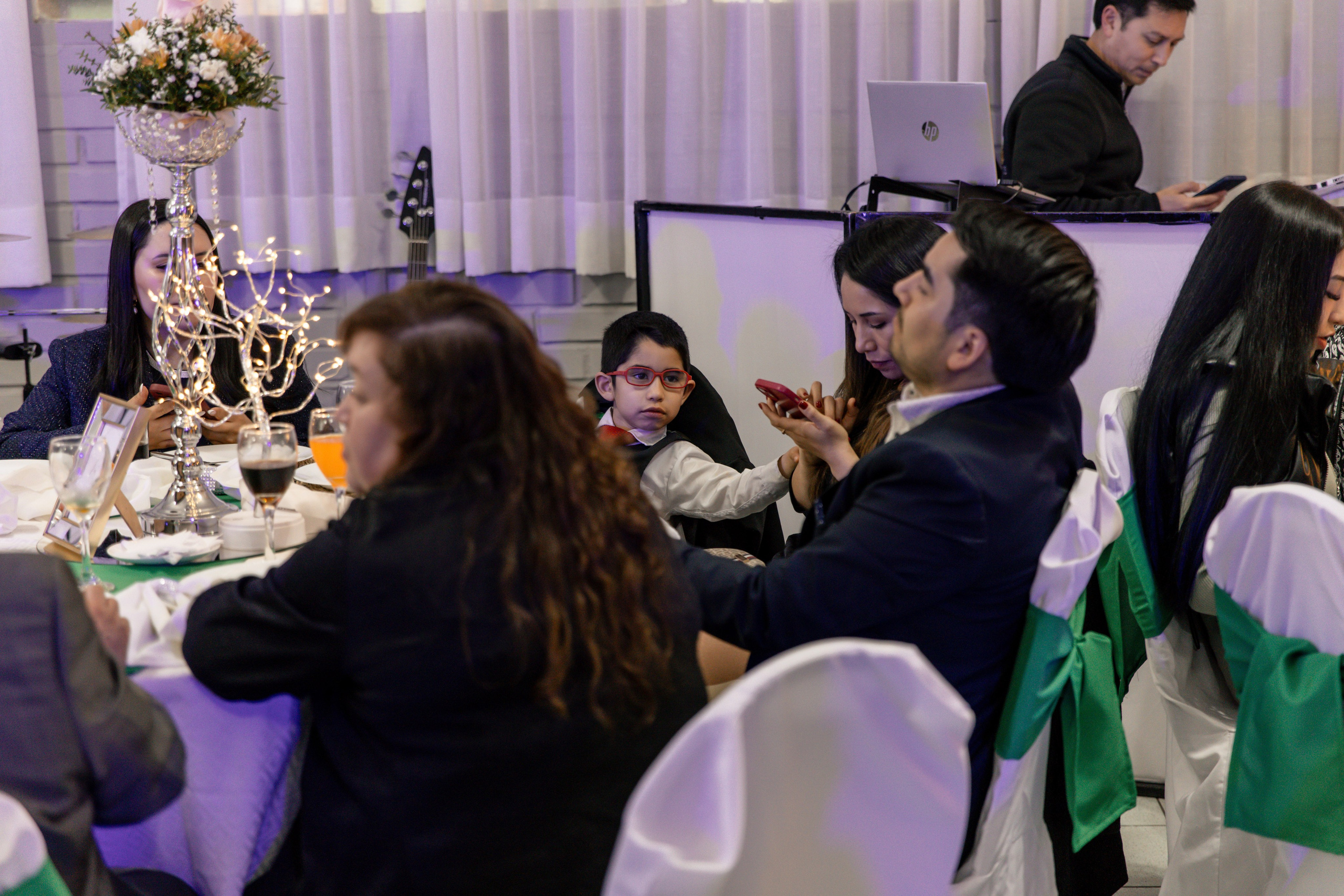 Johana y Edgar. Dinka & Emilio - El arte de preservar lo que no se repite