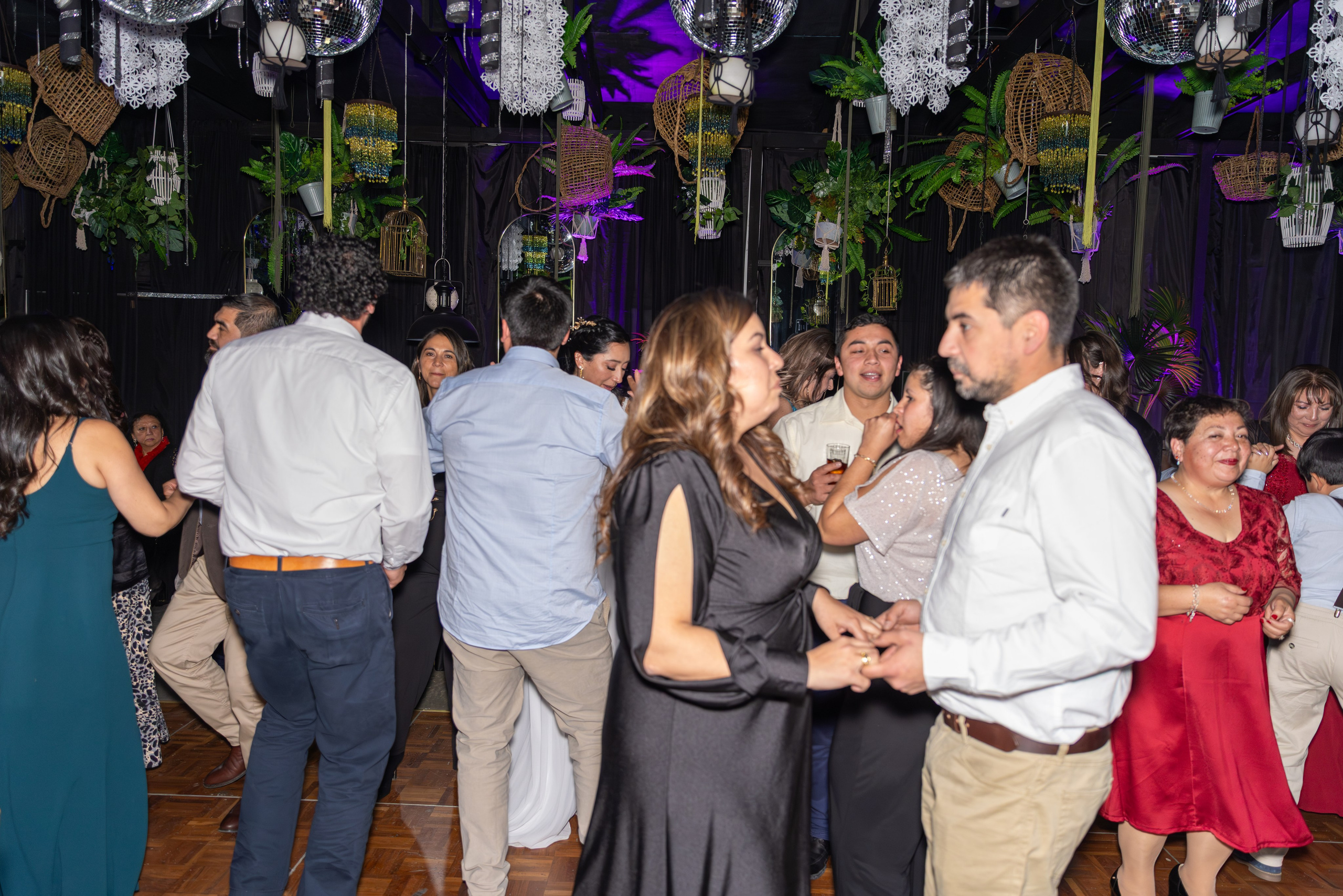 Isamar y Mauro. Dinka & Emilio - El arte de preservar lo que no se repite