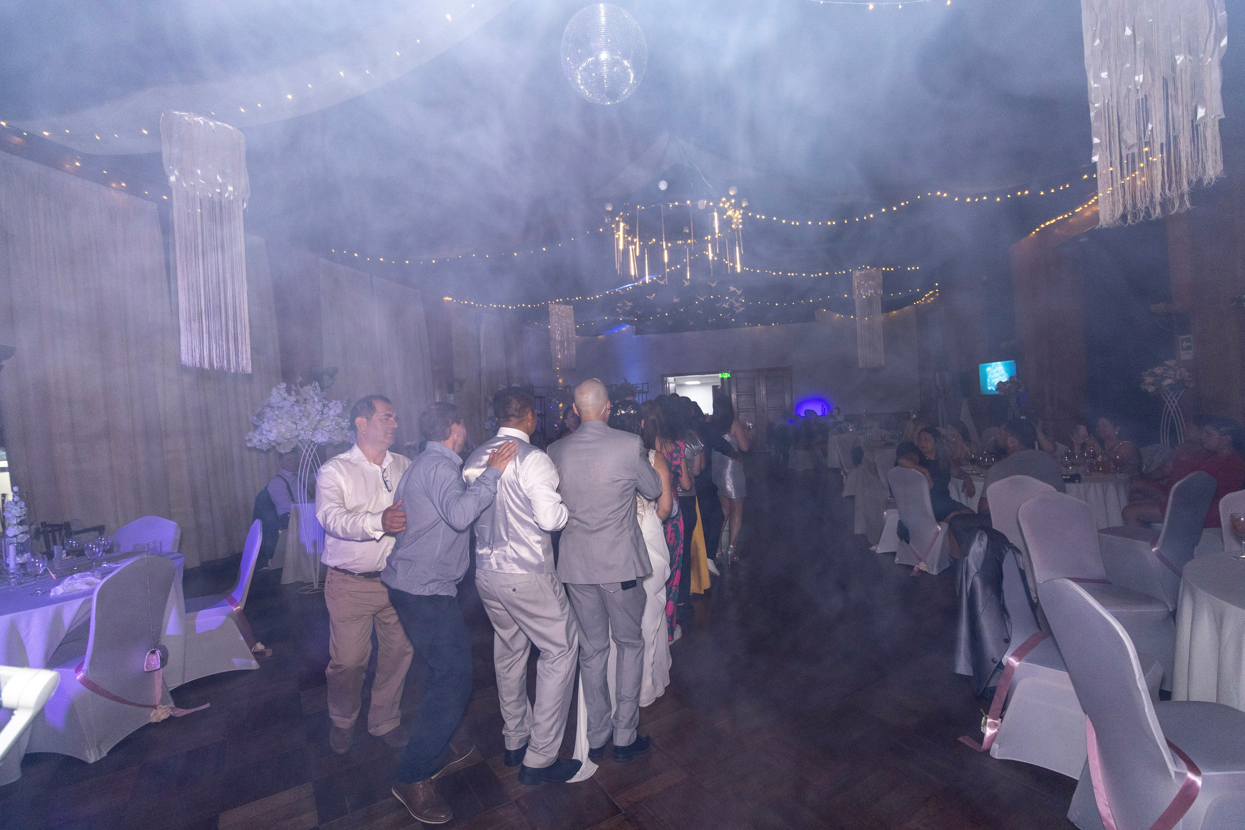 Susan y José Luis. Dinka & Emilio - El arte de preservar lo que no se repite