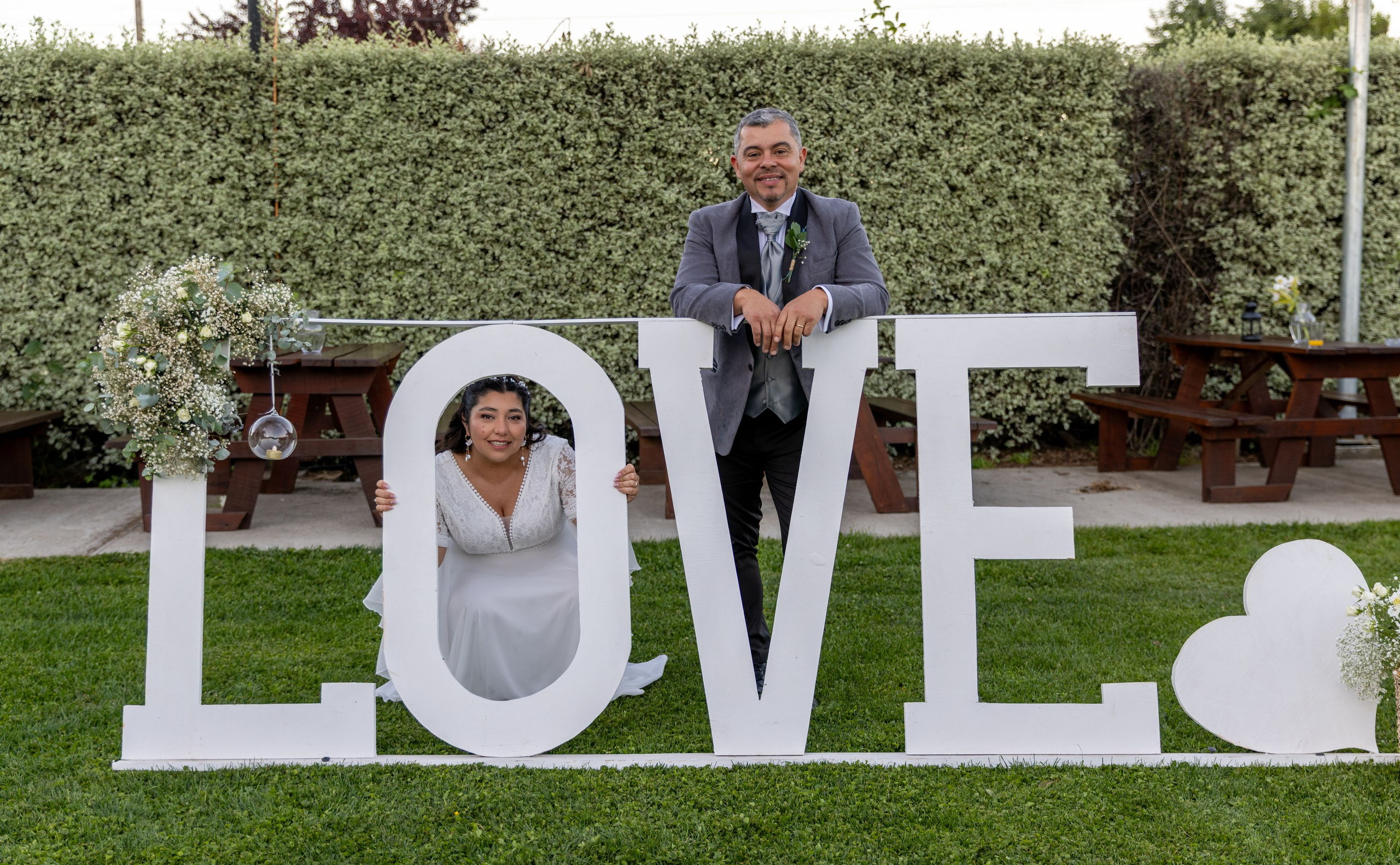 Denisse y Alejandro. Dinka & Emilio — Fotografia e Vídeo