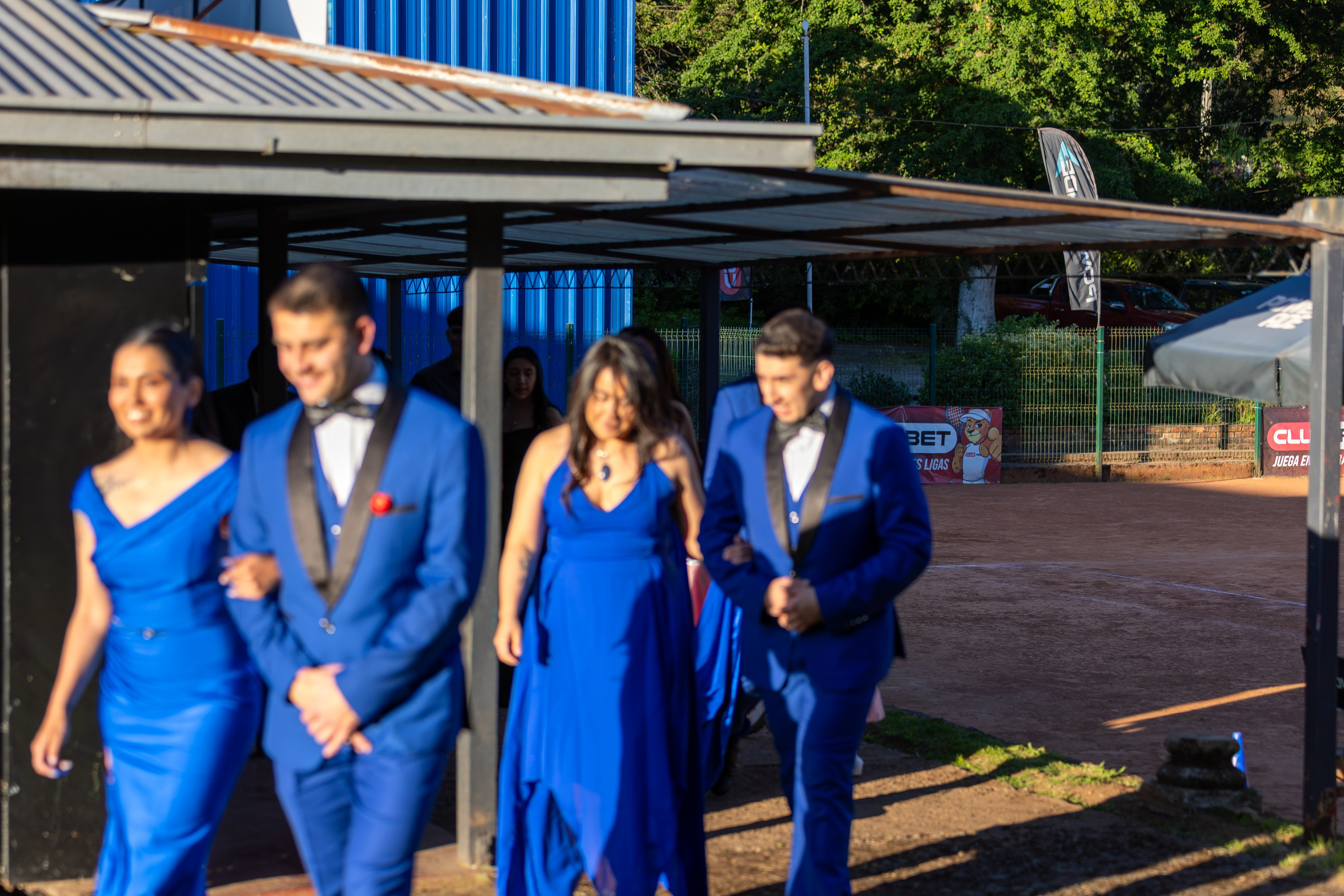 Boda de Caro y Cony. Dinka & Emilio - El arte de preservar lo que no se repite