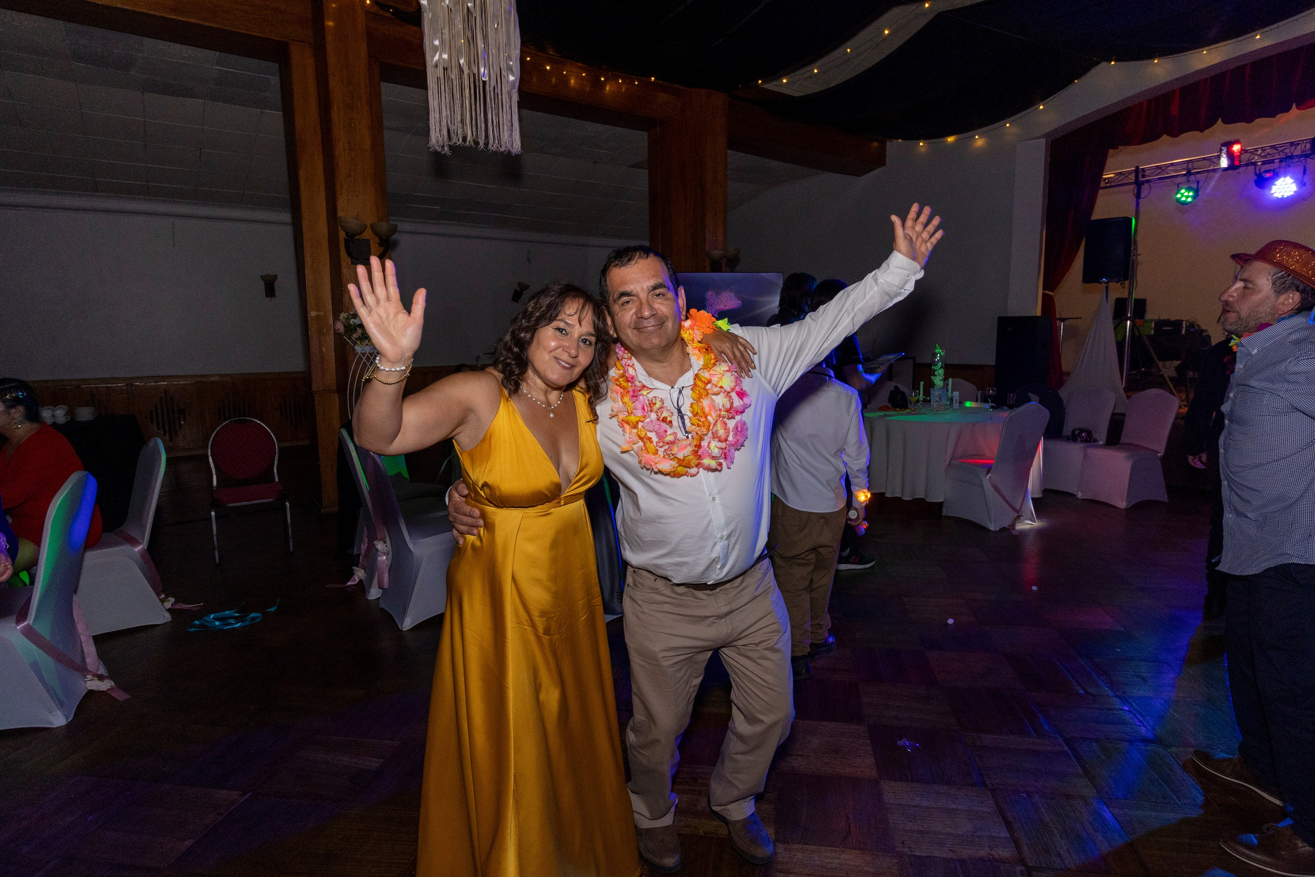 Susan y José Luis. Dinka & Emilio - El arte de preservar lo que no se repite