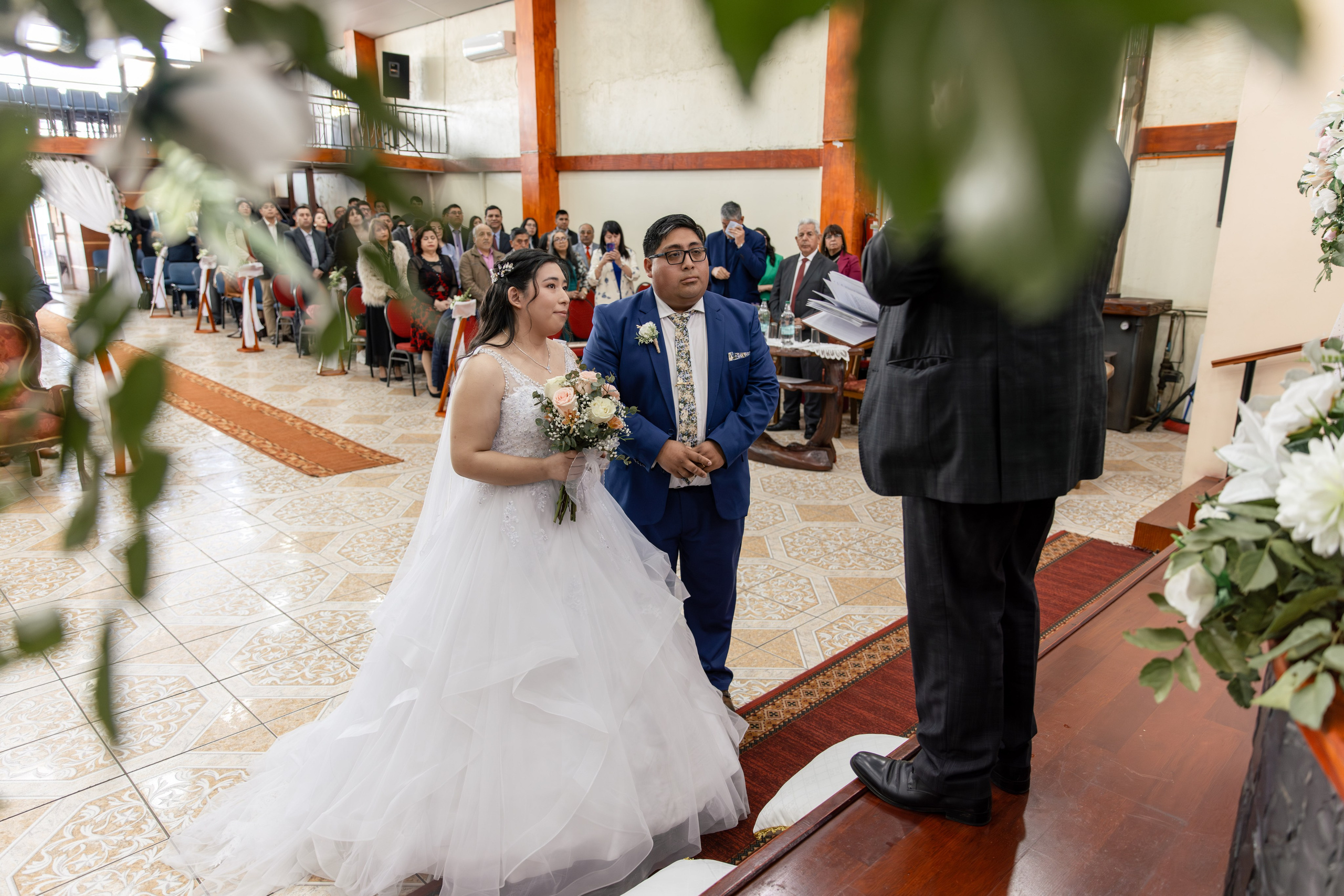 Johana y Edgar. Dinka & Emilio - El arte de preservar lo que no se repite